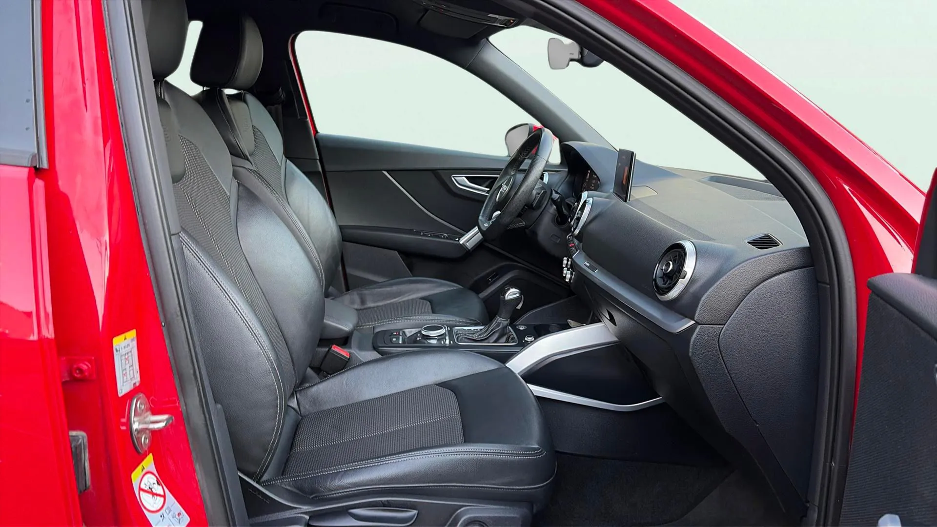 Audi Q2 S line 35 TDI S tronic - foto 11