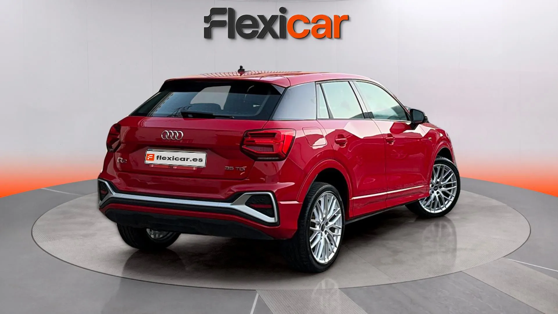 Audi Q2 S line 35 TDI S tronic - foto 8