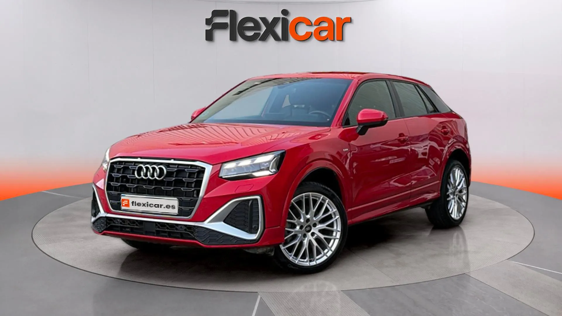 Audi Q2 S line 35 TDI S tronic - foto 3