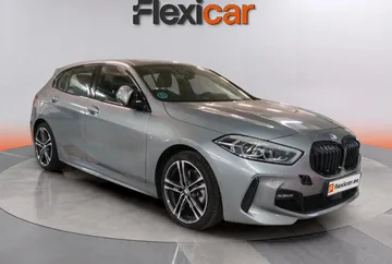 bmw serie 1 118i gasolina automatica madrid av andalucia 903000000189221