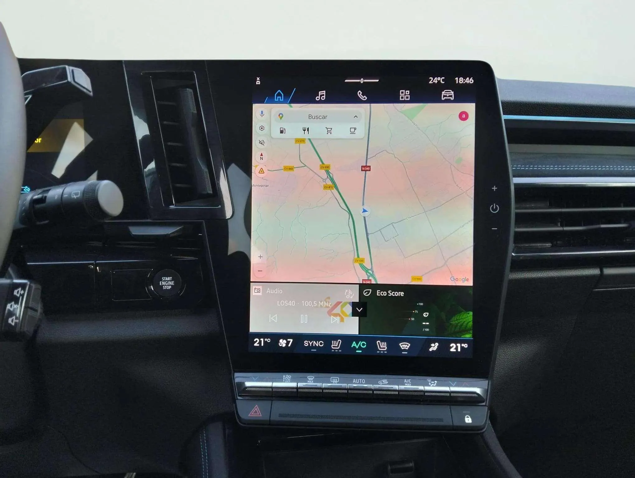 Renault Austral Esprit Alpine E-Tech F Hybr - foto 11