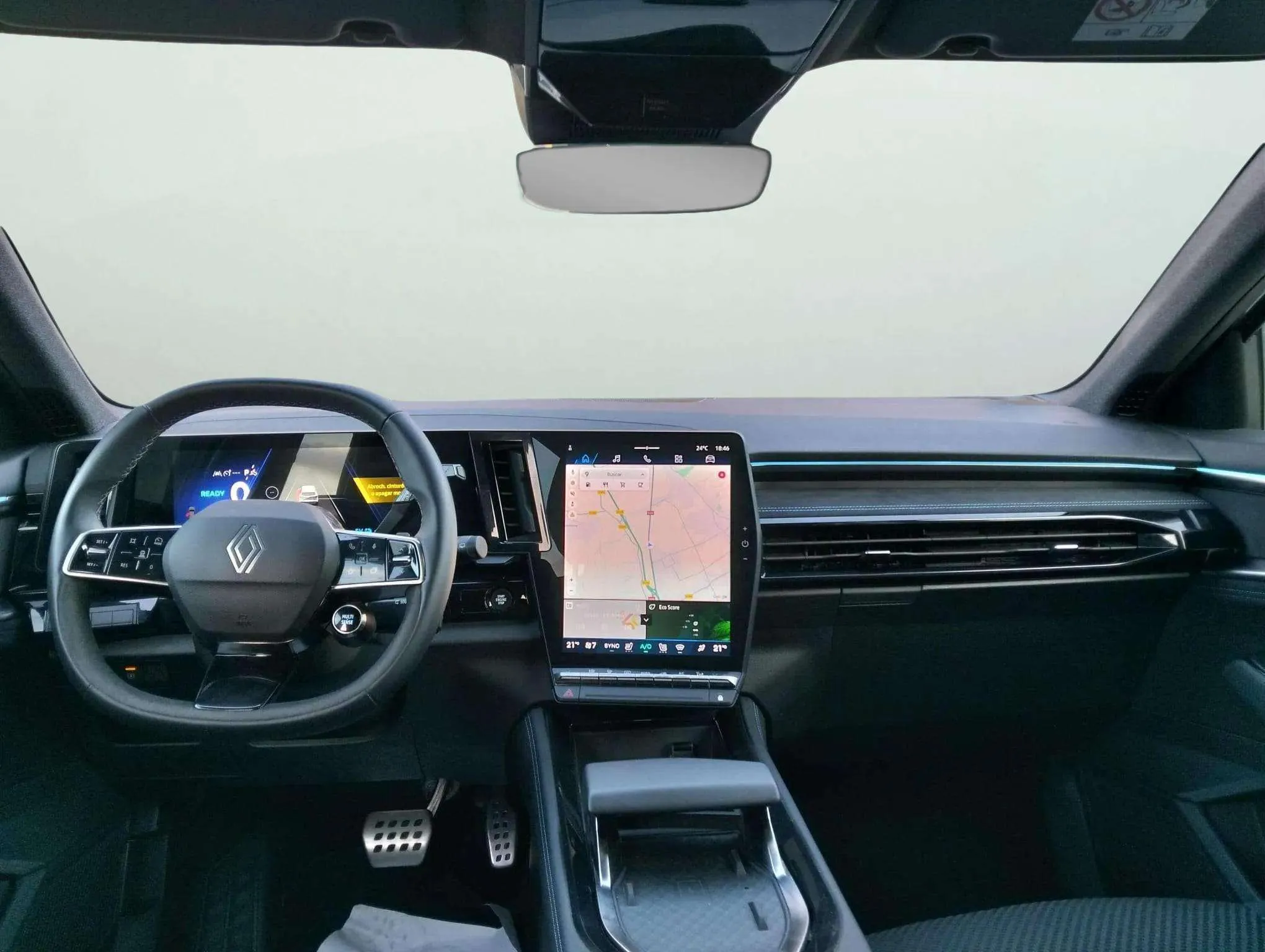 Renault Austral Esprit Alpine E-Tech F Hybr - foto 7