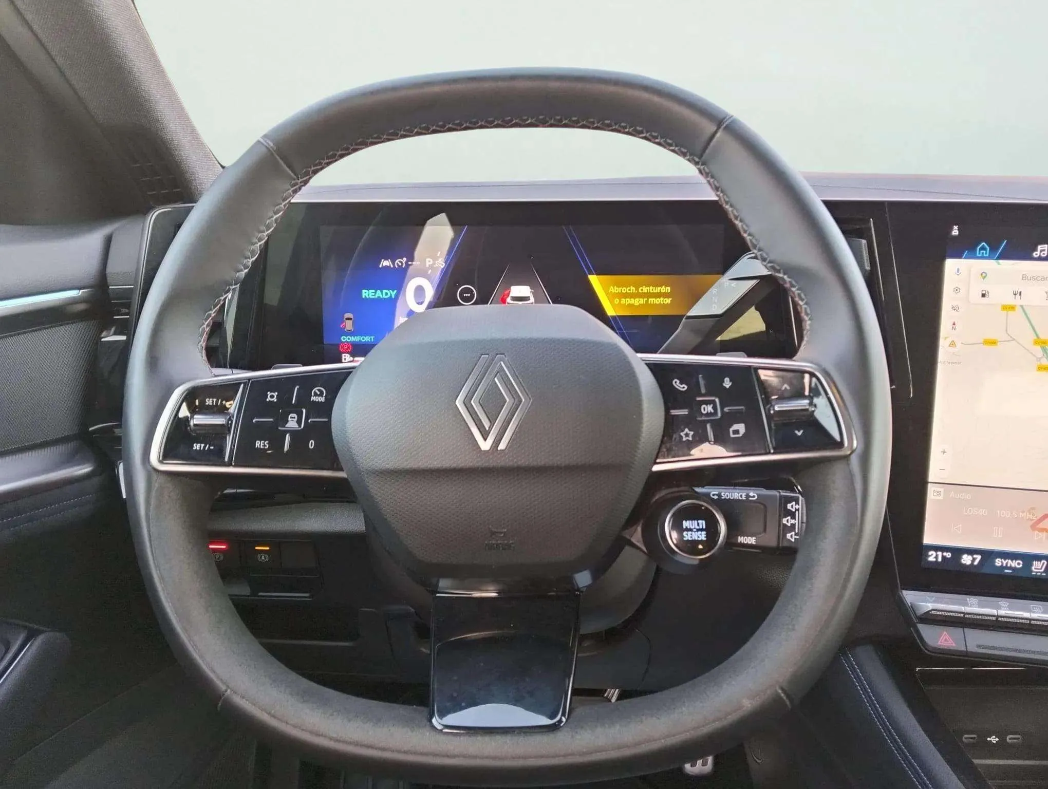 Renault Austral Esprit Alpine E-Tech F Hybr - foto 8