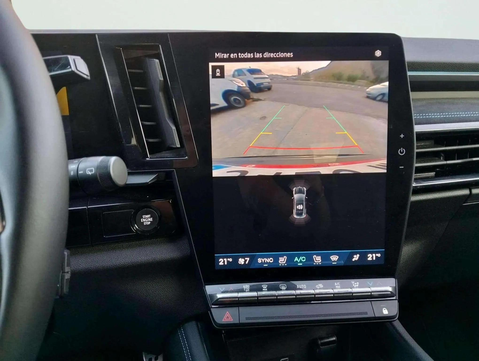Renault Austral Esprit Alpine E-Tech F Hybr - foto 10
