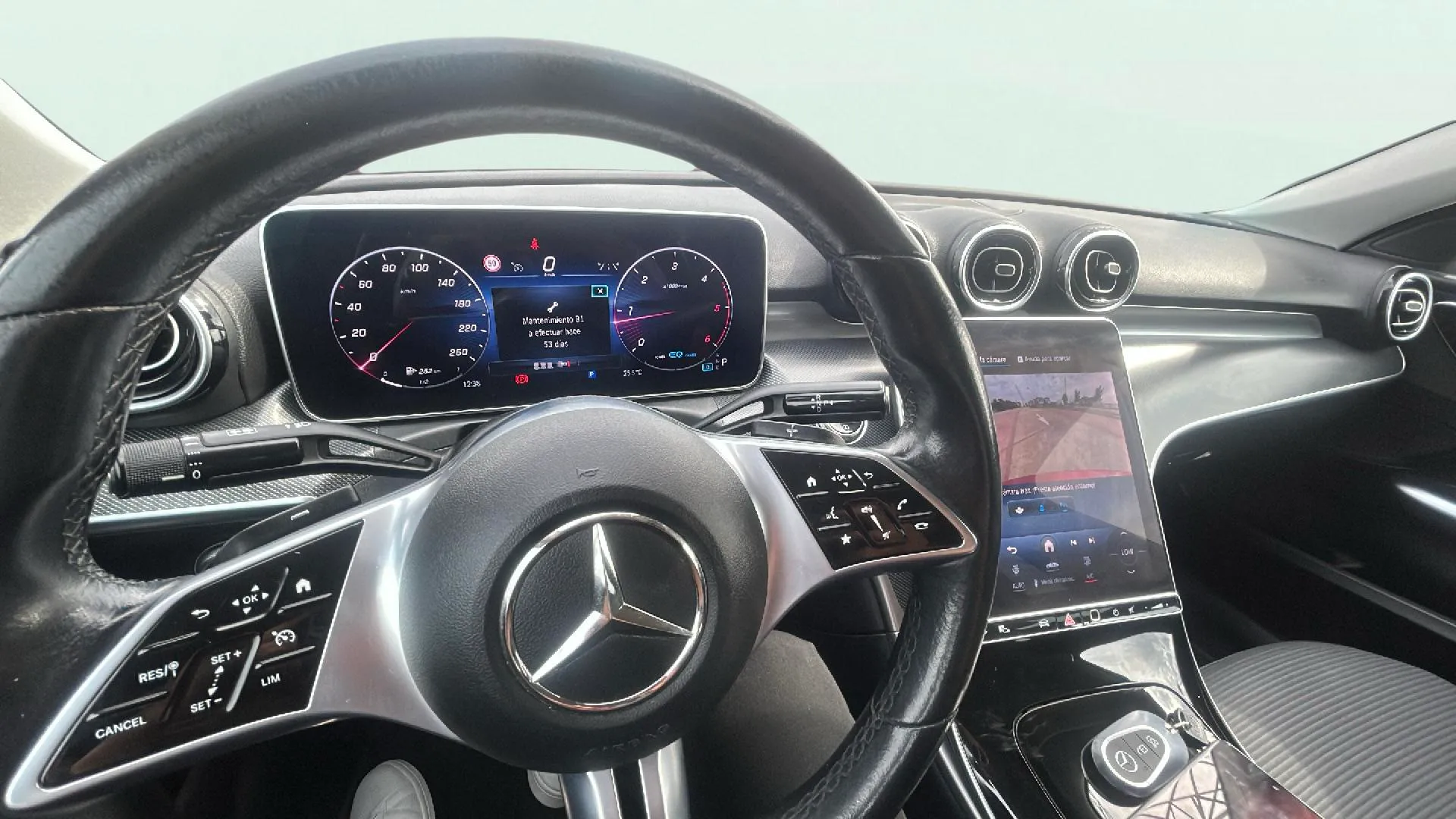 Mercedes-Benz Clase C C 200 d - foto 18