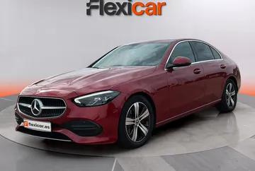 mercedes benz clase c c 200 d hibrido no enchufable automatica green barcelona 903000000189283