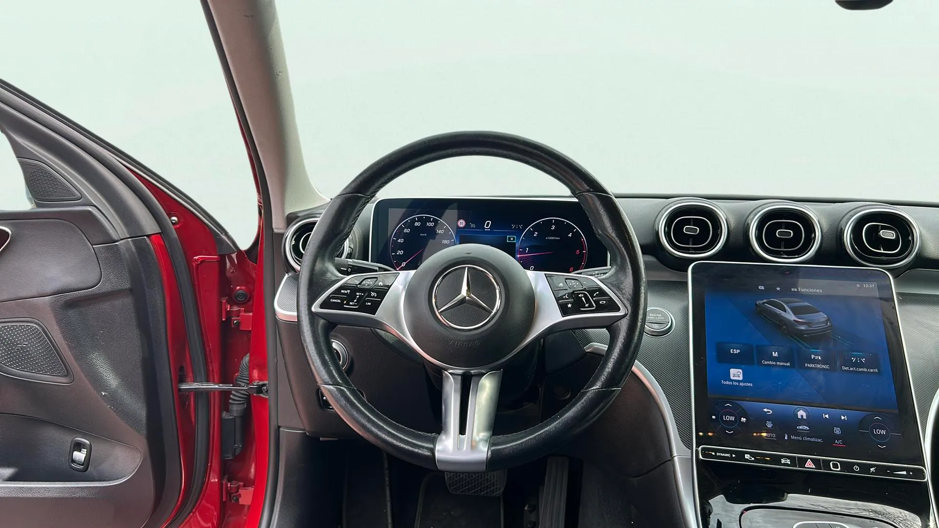 Mercedes-Benz Clase C C 200 d - foto 10