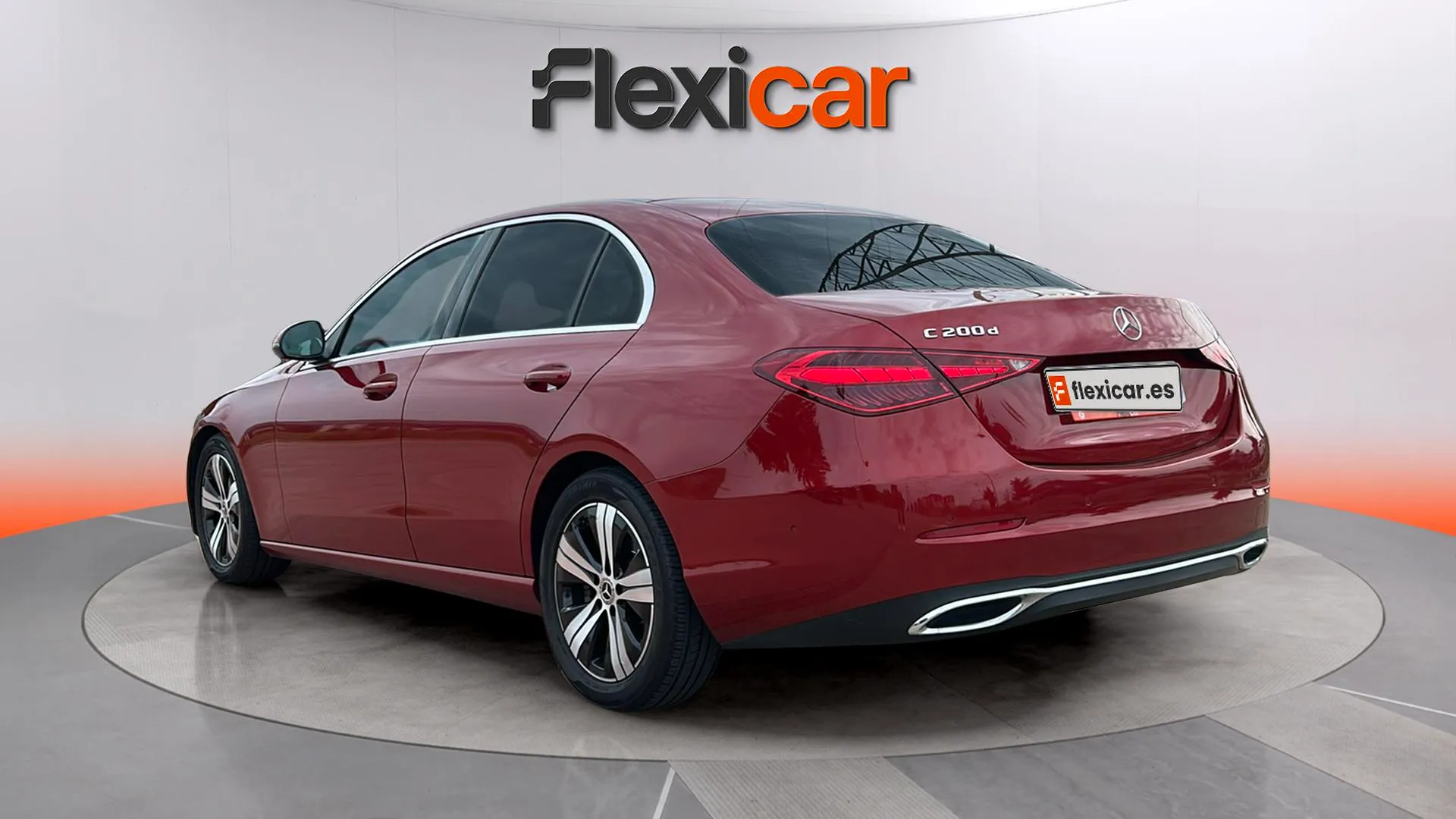 Mercedes-Benz Clase C C 200 d - foto 4