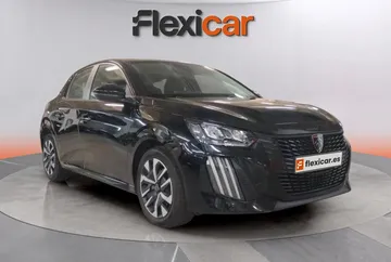 peugeot 208 allure puretech 100 gasolina manual madrid av andalucia 903000000189332