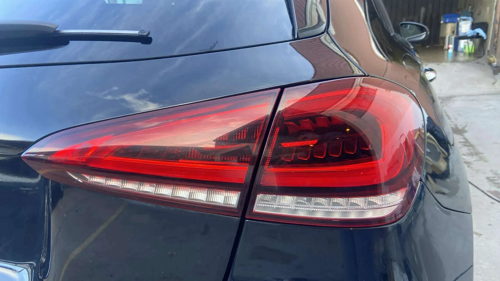 Mercedes-Benz Clase A A 250 e - foto 14