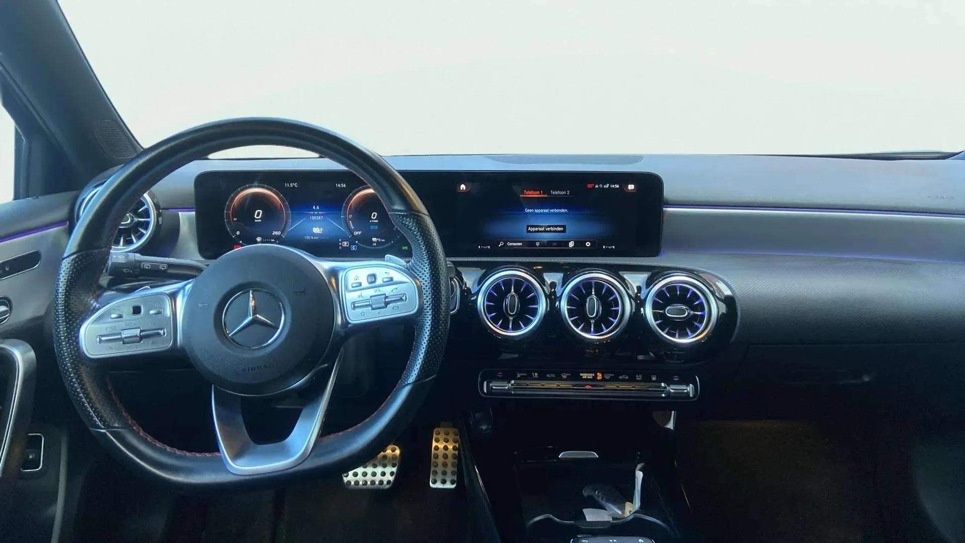 Mercedes-Benz Clase A A 250 e - foto 12