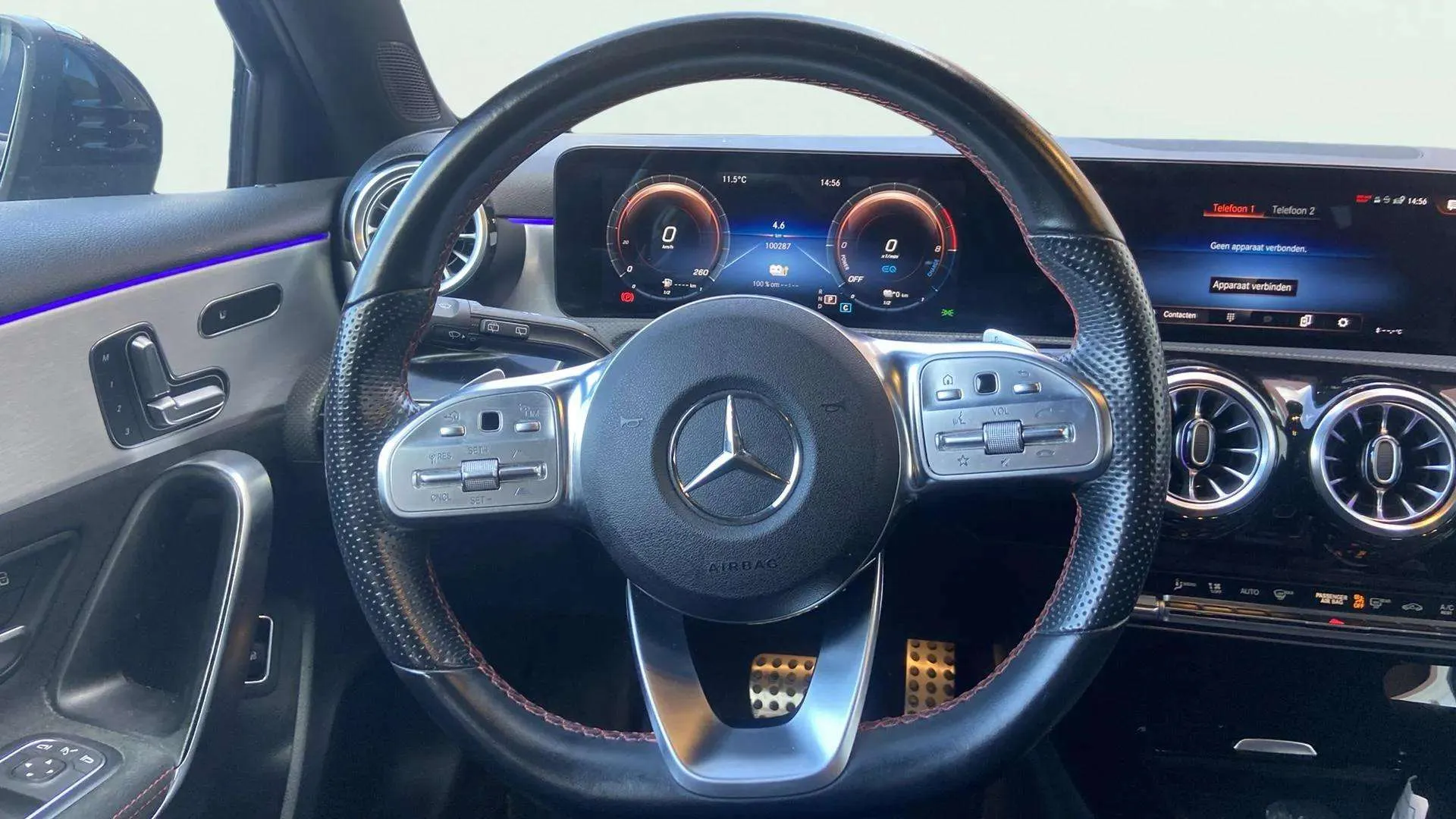 Mercedes-Benz Clase A A 250 e - foto 9