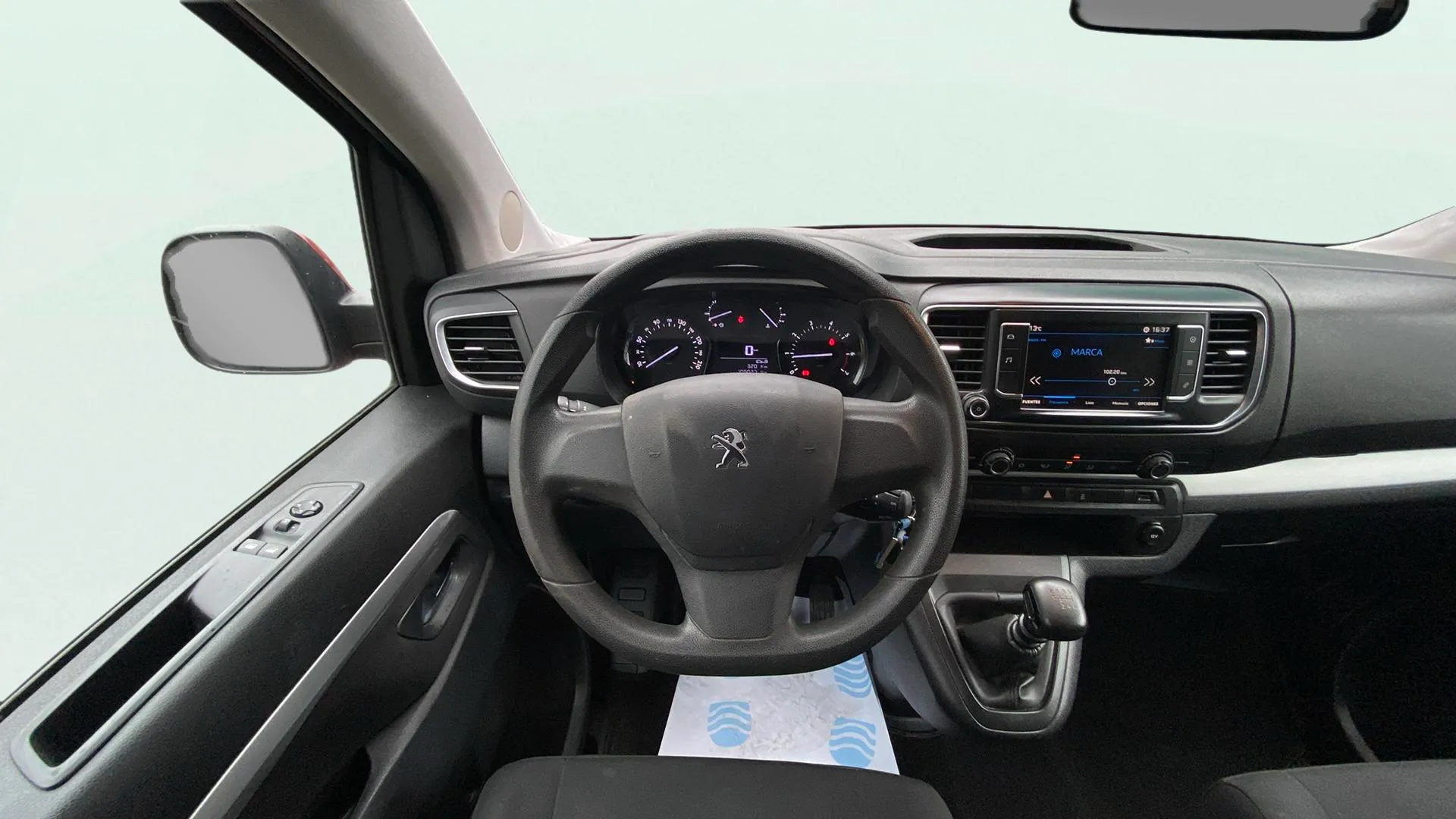 Peugeot Traveller Active 1.6 BlueHDi Compact - foto 12