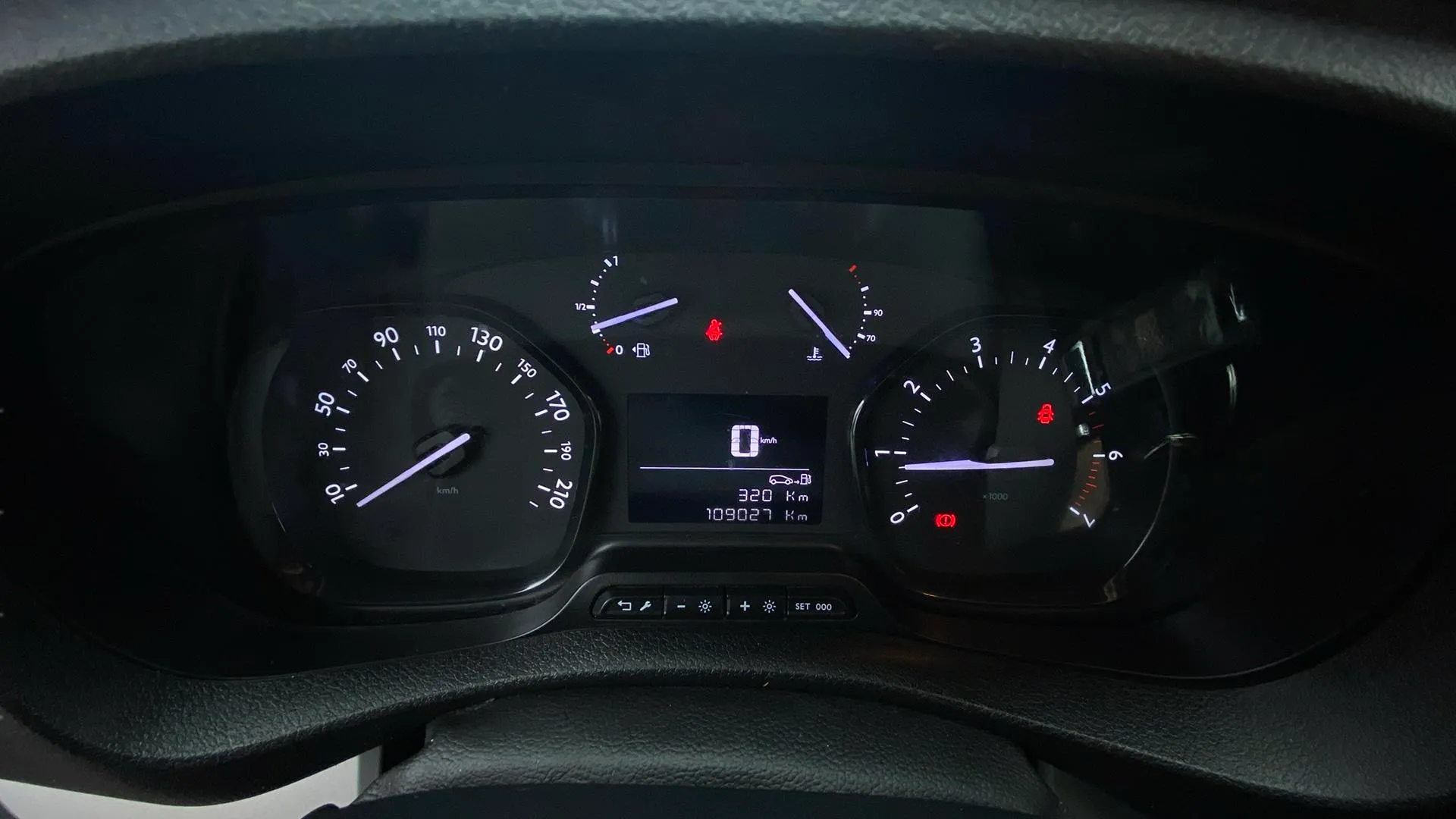 Peugeot Traveller Active 1.6 BlueHDi Compact - foto 14