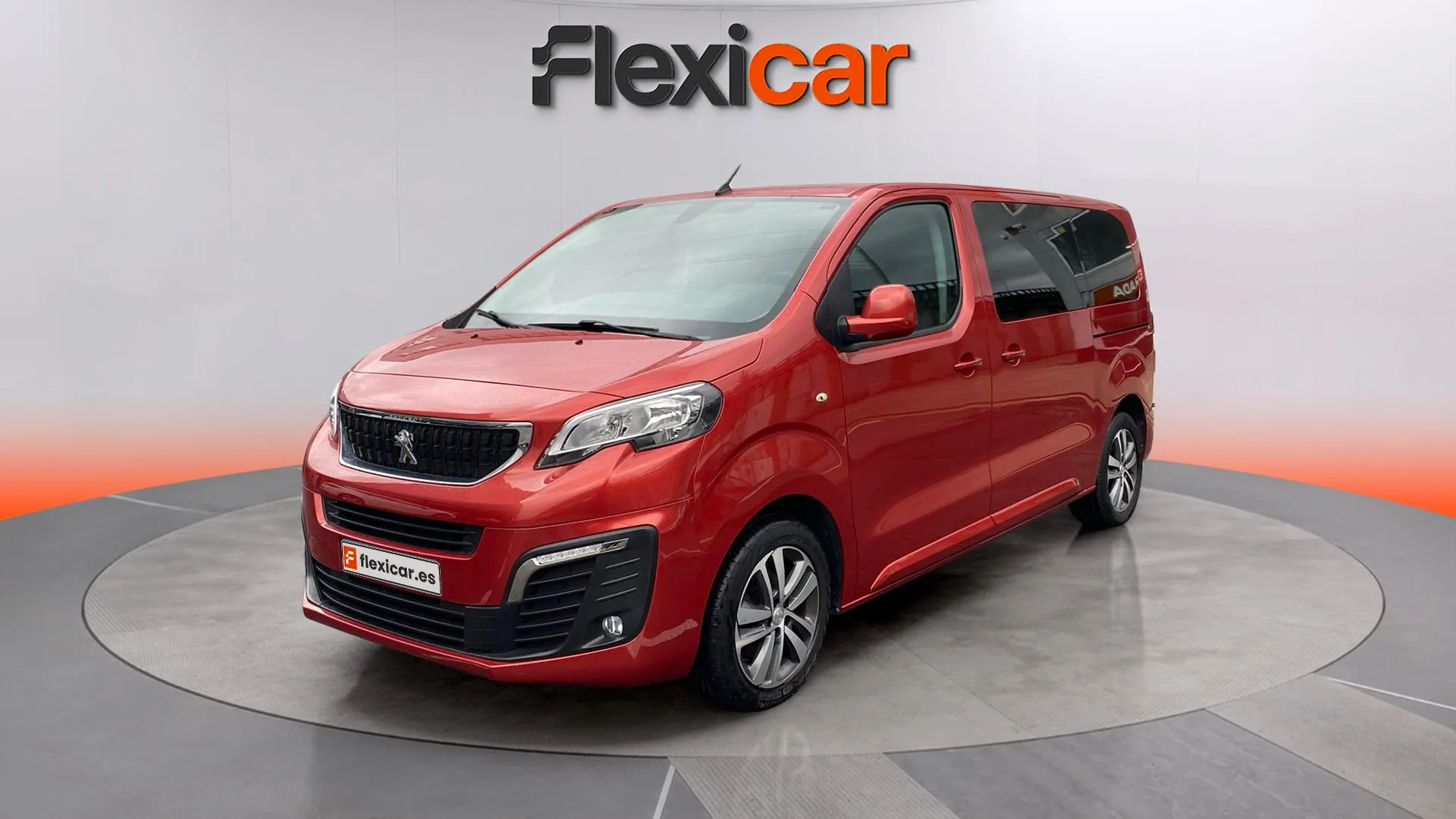 Peugeot Traveller Active 1.6 BlueHDi Compact - foto 7