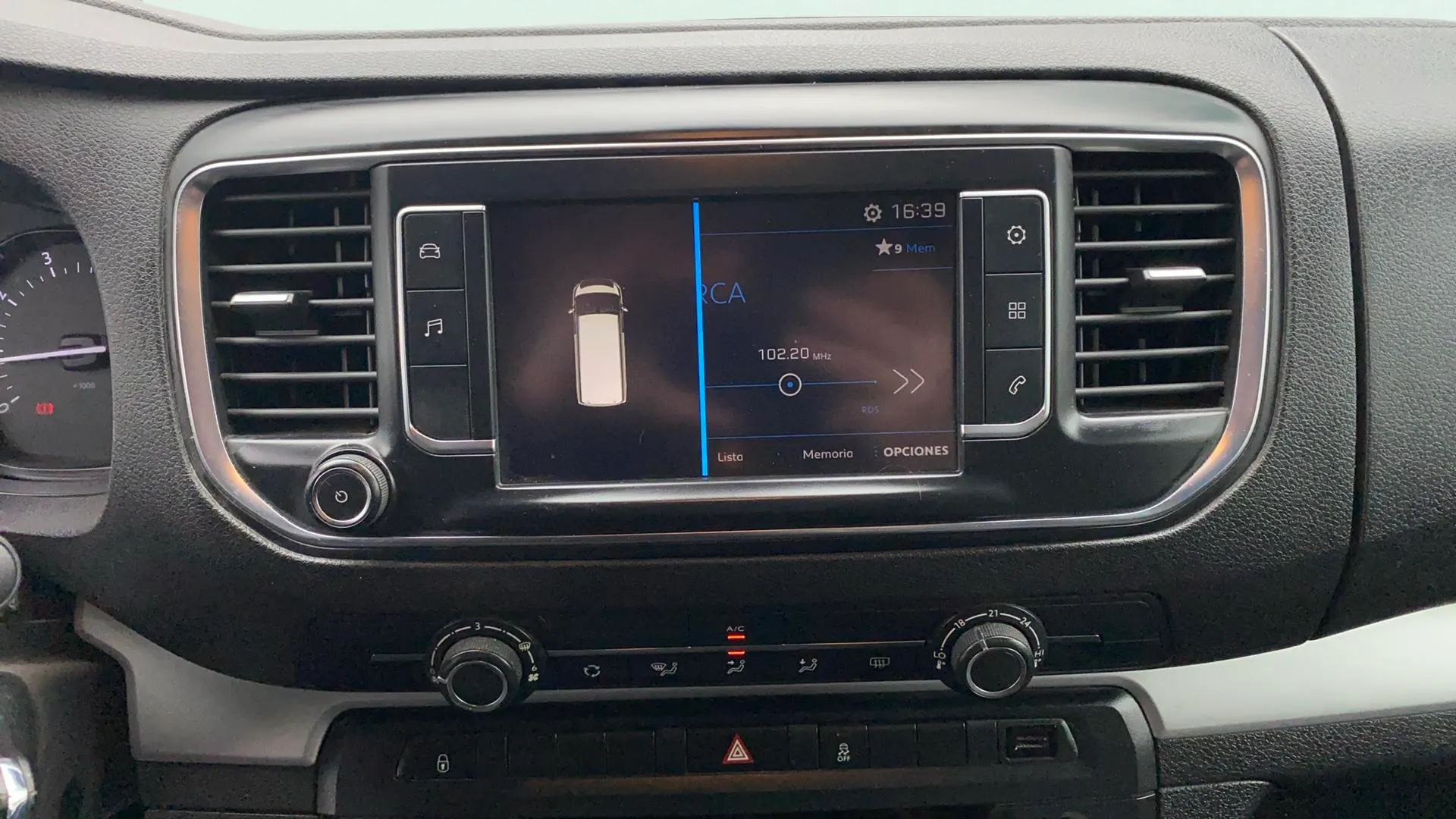 Peugeot Traveller Active 1.6 BlueHDi Compact - foto 16