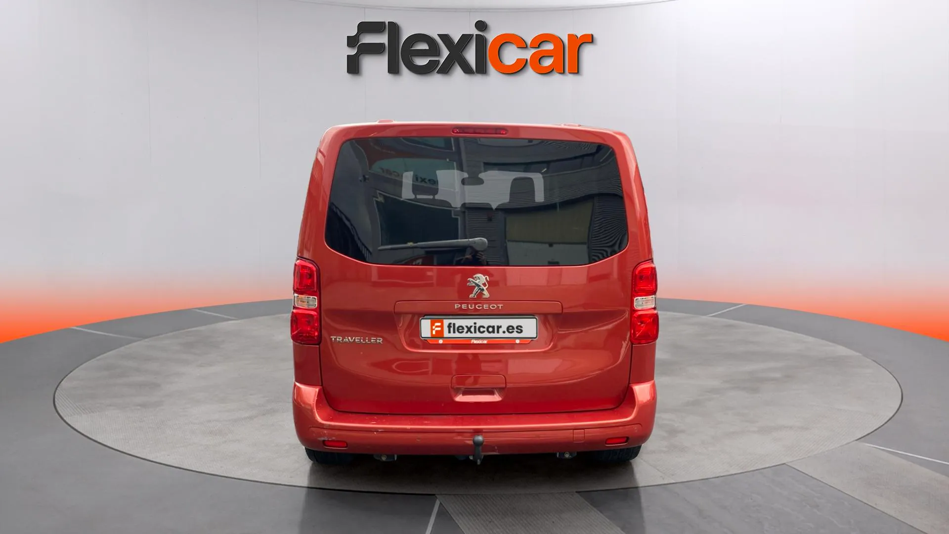 Peugeot Traveller Active 1.6 BlueHDi Compact - foto 4