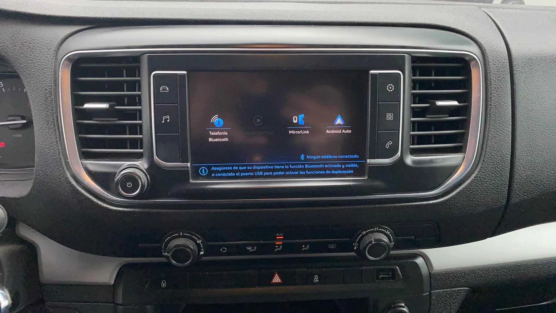 Peugeot Traveller Active 1.6 BlueHDi Compact - foto 17
