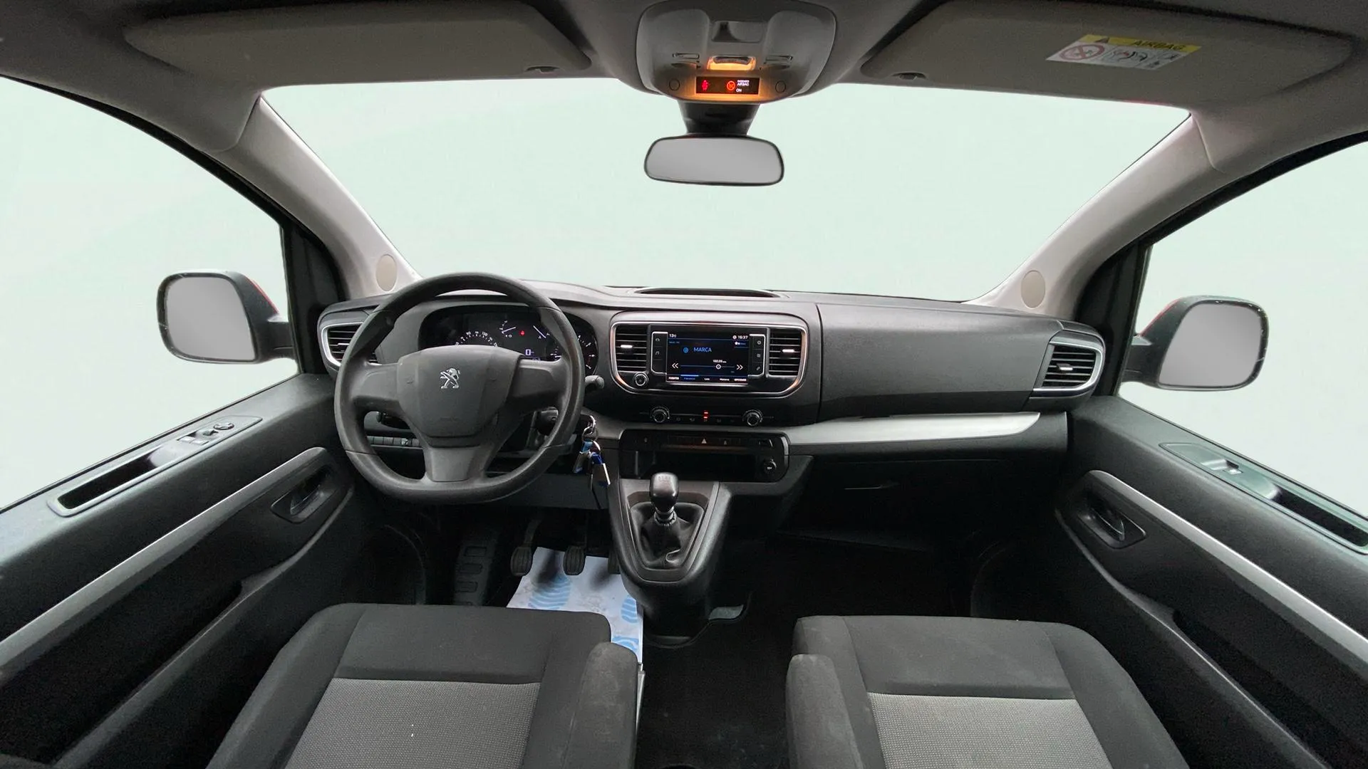 Peugeot Traveller Active 1.6 BlueHDi Compact - foto 10