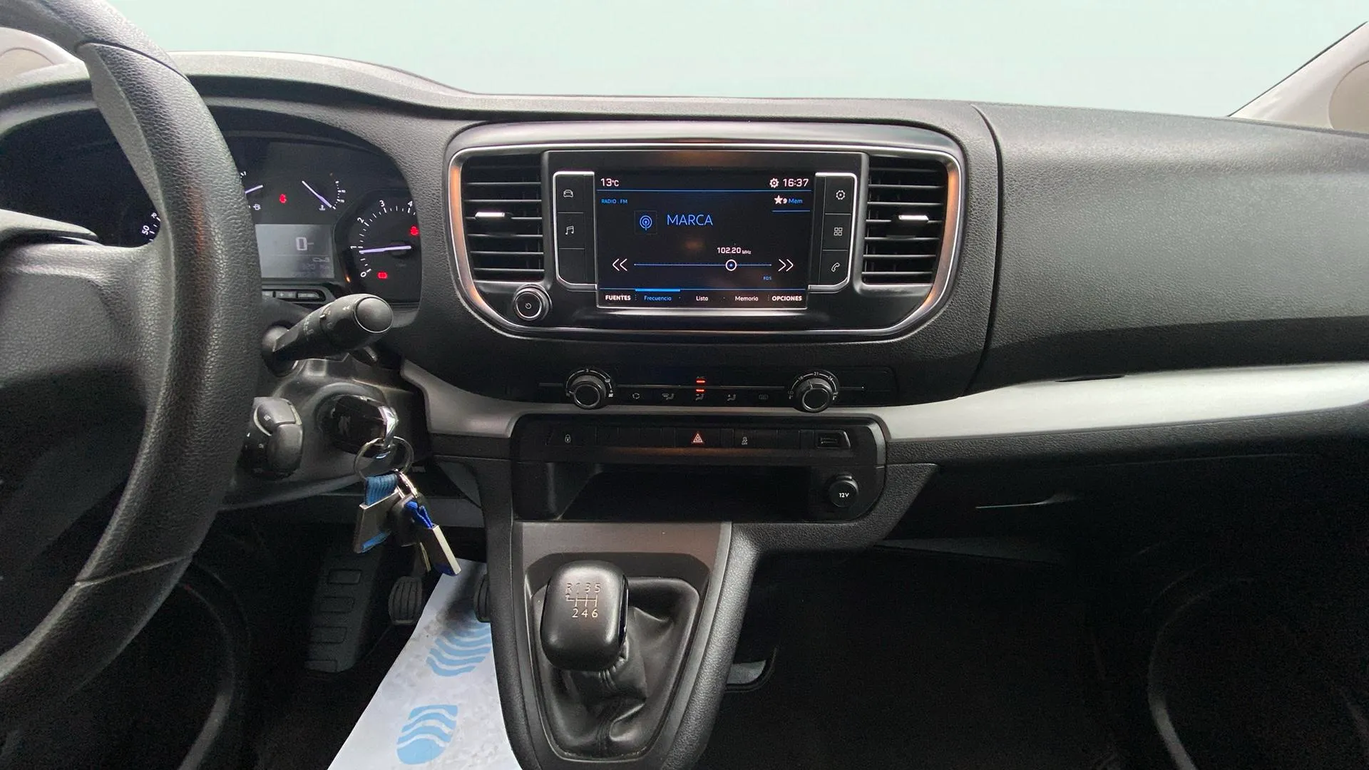 Peugeot Traveller Active 1.6 BlueHDi Compact - foto 15