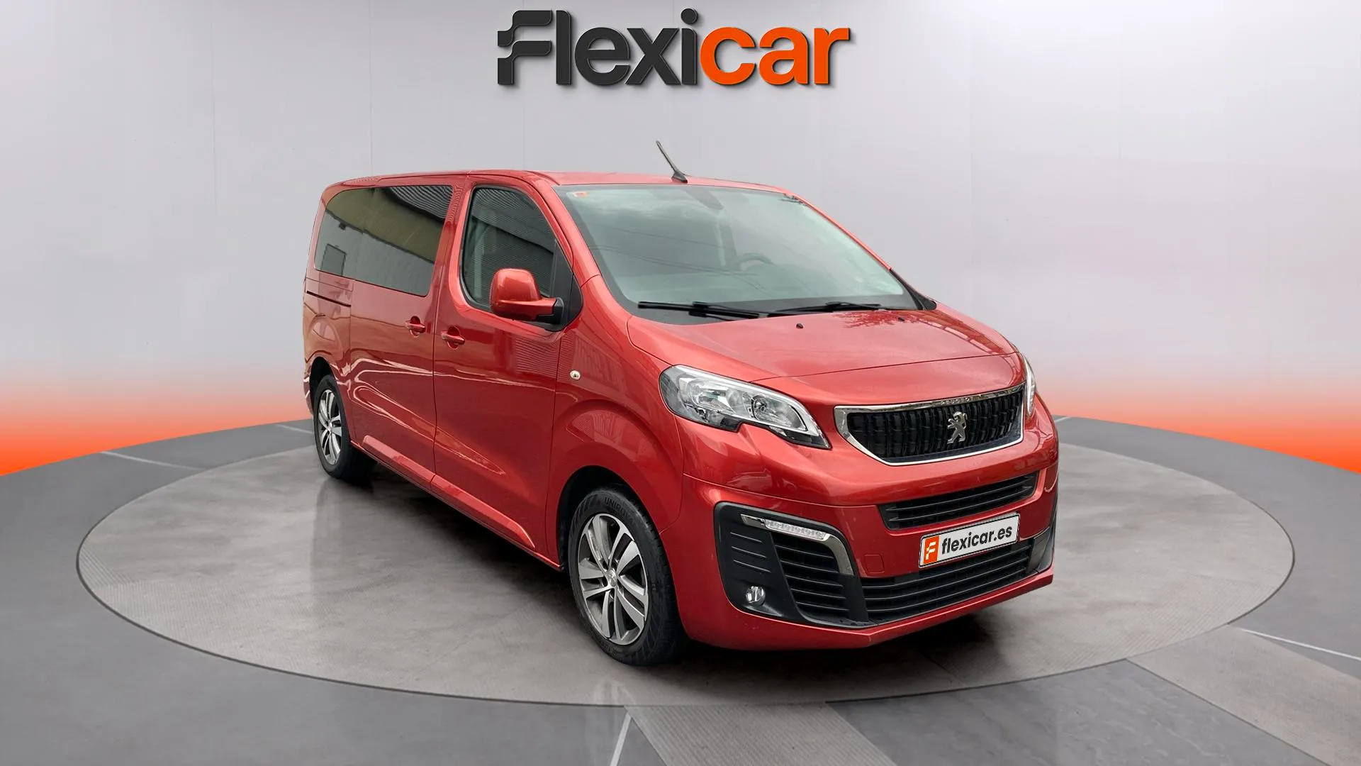 Peugeot Traveller Active 1.6 BlueHDi Compact