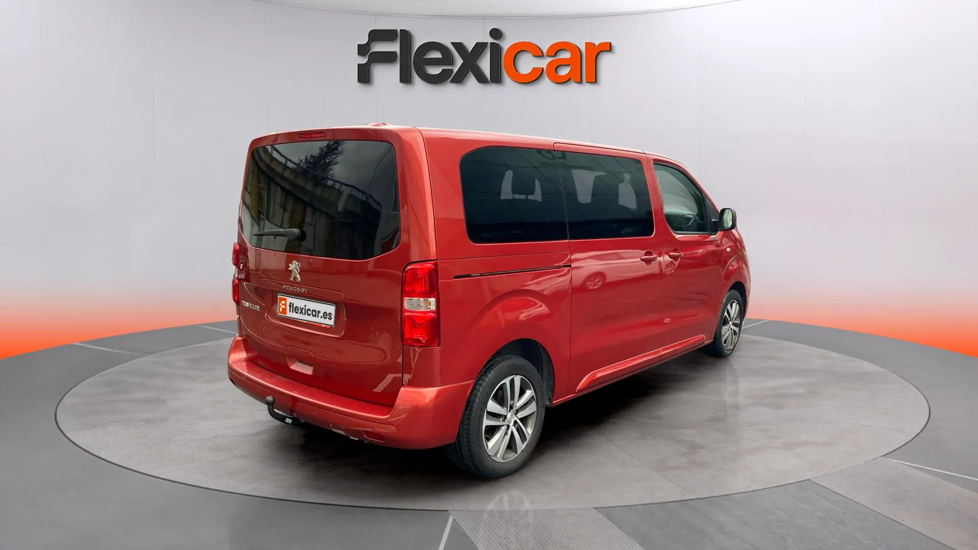 Peugeot Traveller Active 1.6 BlueHDi Compact - foto 3