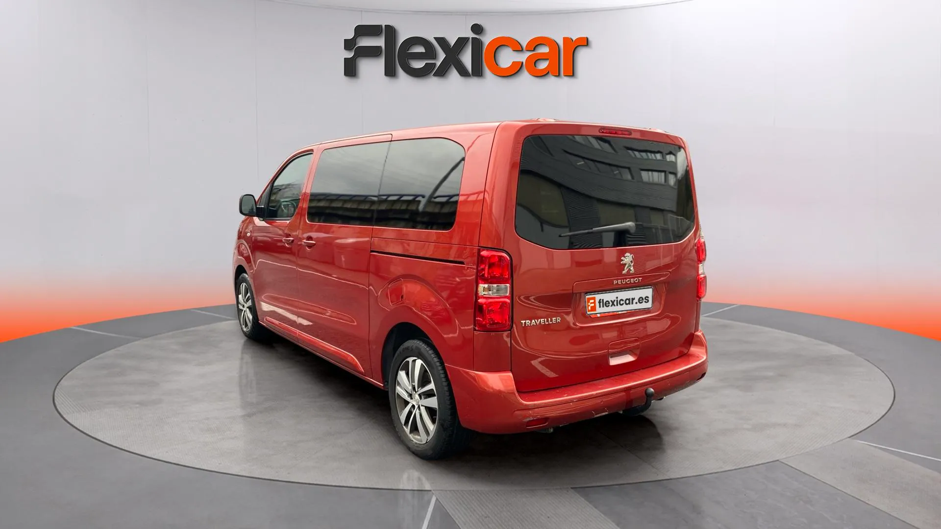 Peugeot Traveller Active 1.6 BlueHDi Compact - foto 5