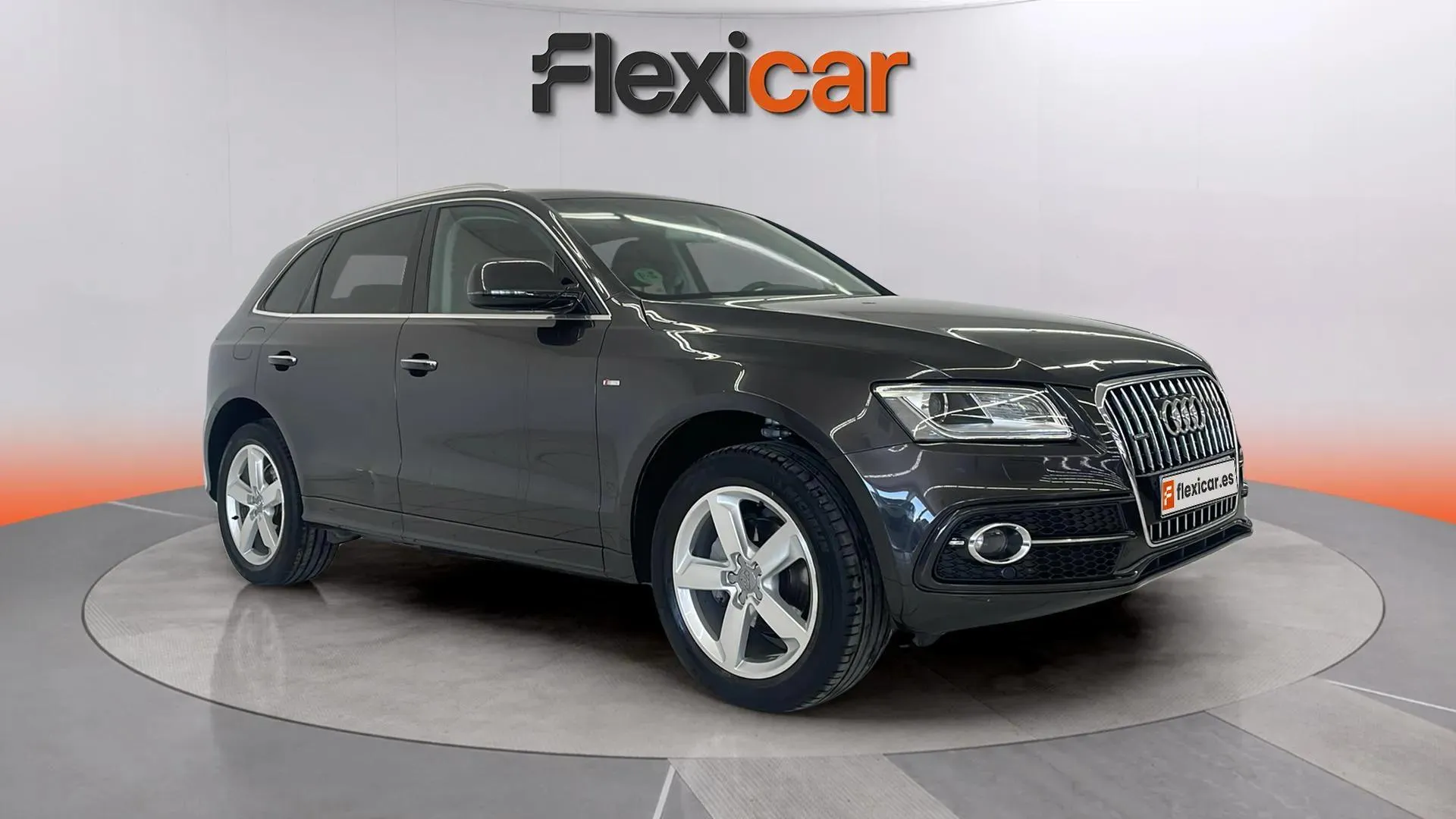 Audi Q5 2.0 TDI ultra S line edition