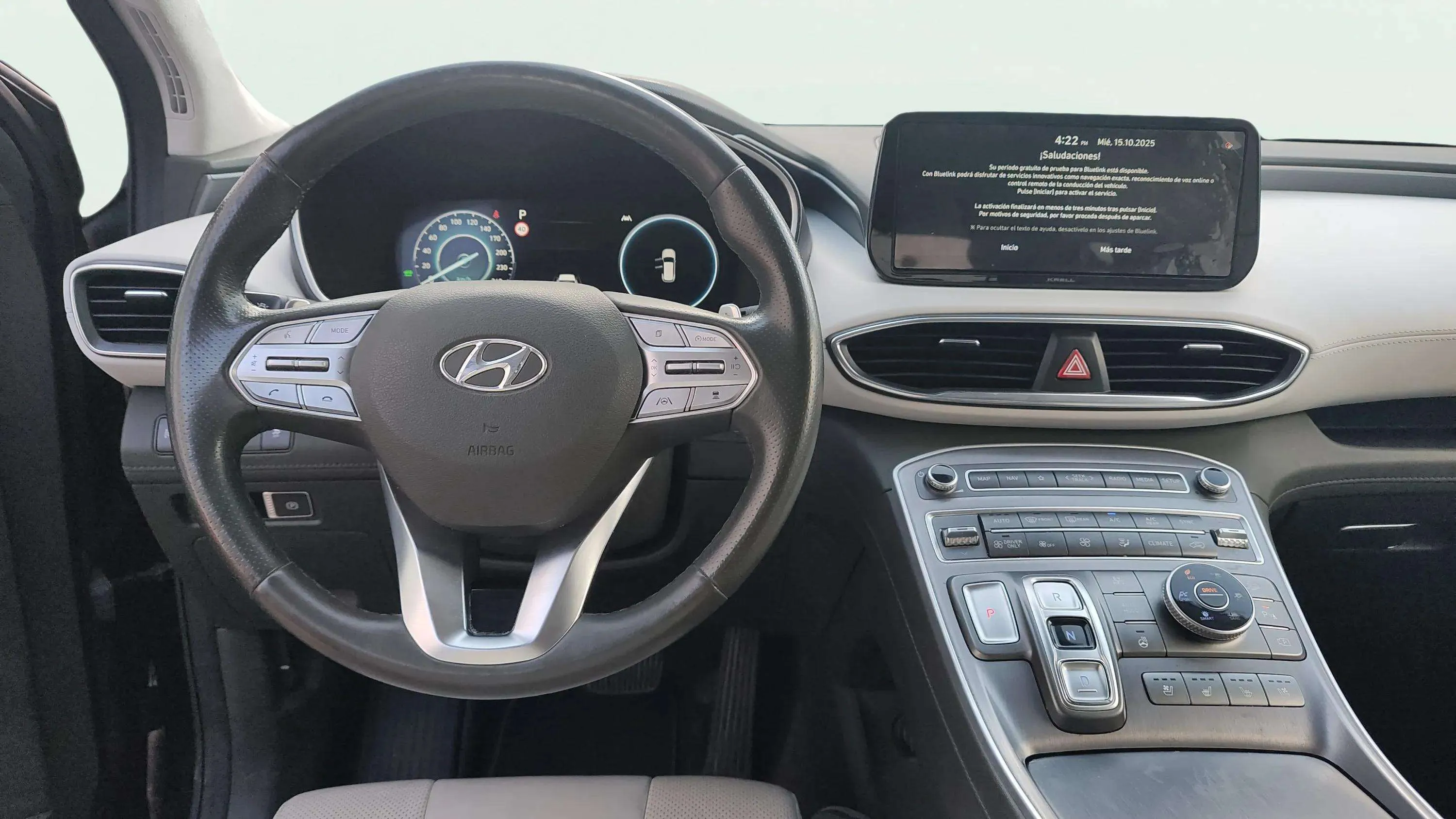 Hyundai Santa Fe 1.6 T-GDi PHEV Style 4x4 - foto 6