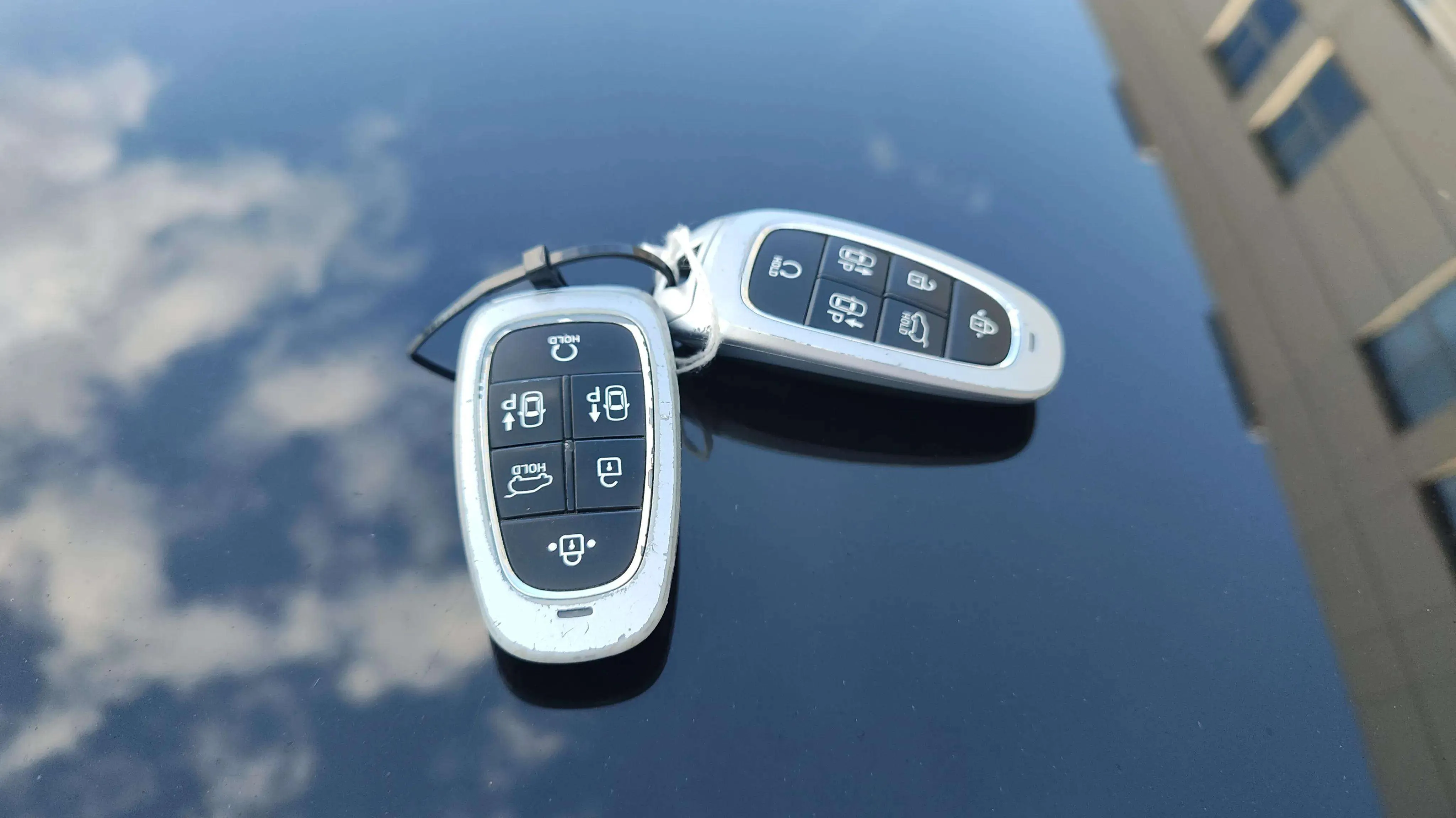 Hyundai Santa Fe 1.6 T-GDi PHEV Style 4x4 - foto 15