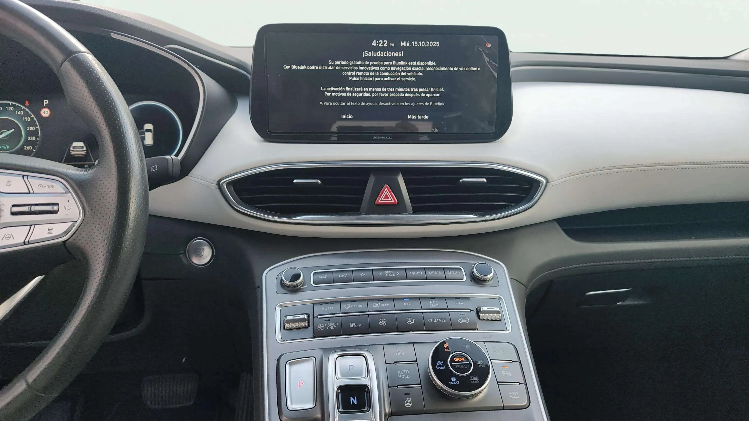 Hyundai Santa Fe 1.6 T-GDi PHEV Style 4x4 - foto 7
