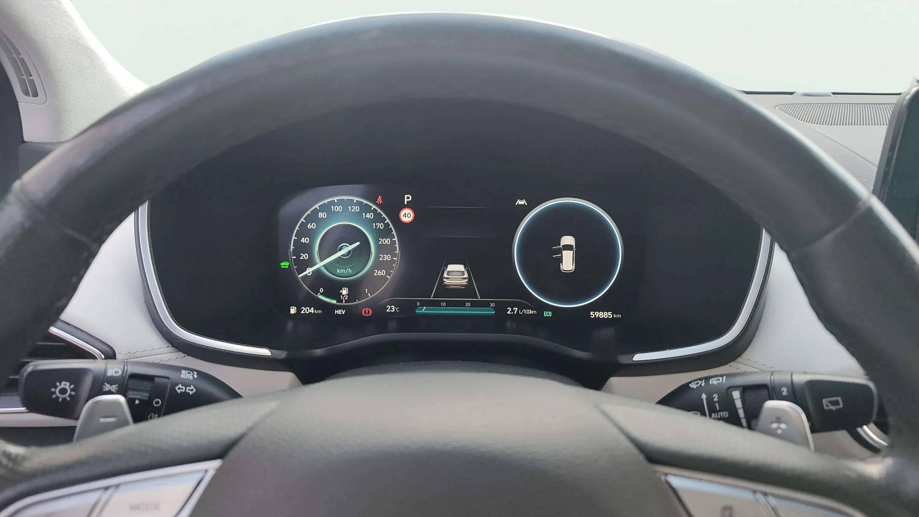Hyundai Santa Fe 1.6 T-GDi PHEV Style 4x4 - foto 9
