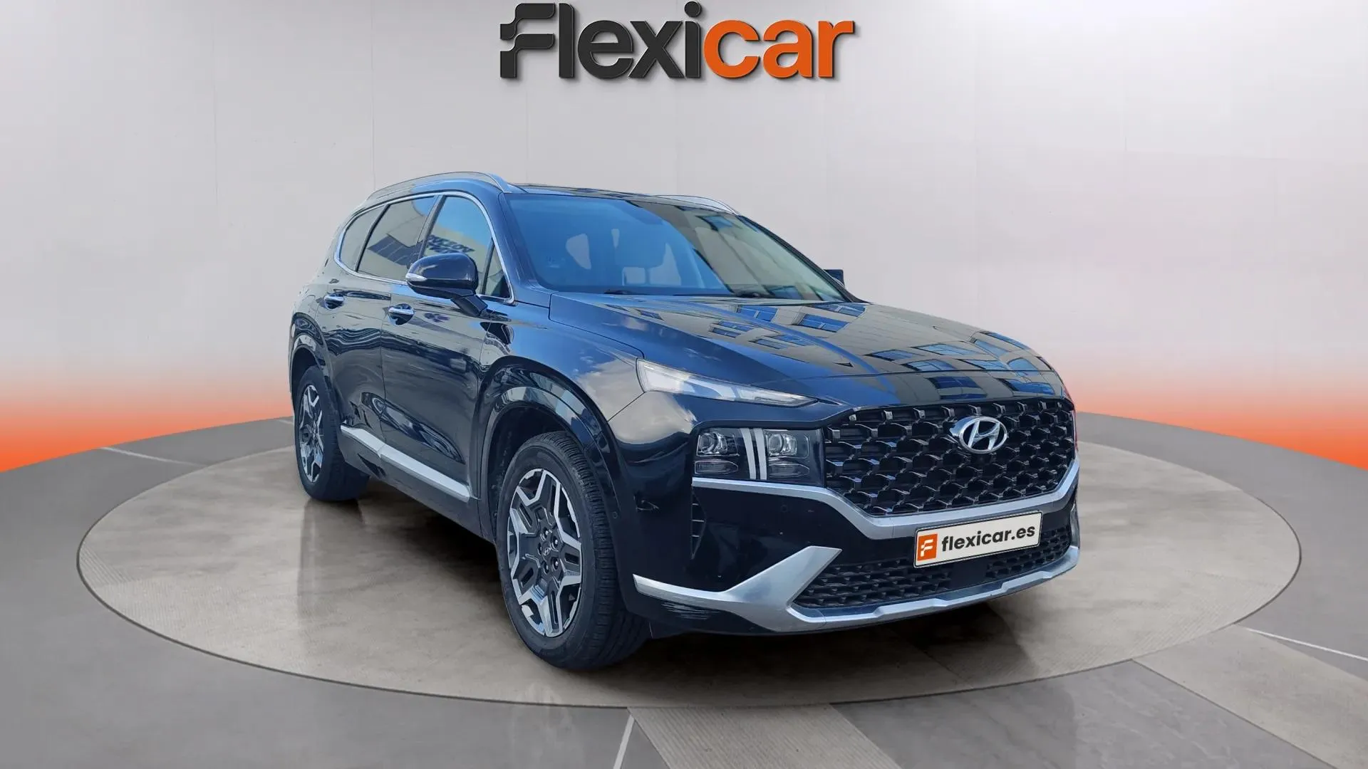 Hyundai Santa Fe 1.6 T-GDi PHEV Style 4x4