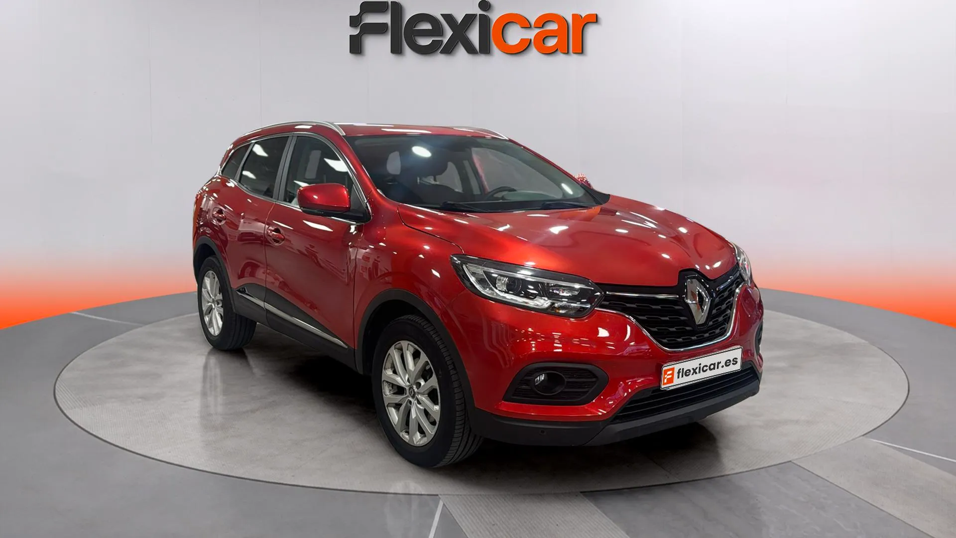 Renault Kadjar Zen Blue dCi