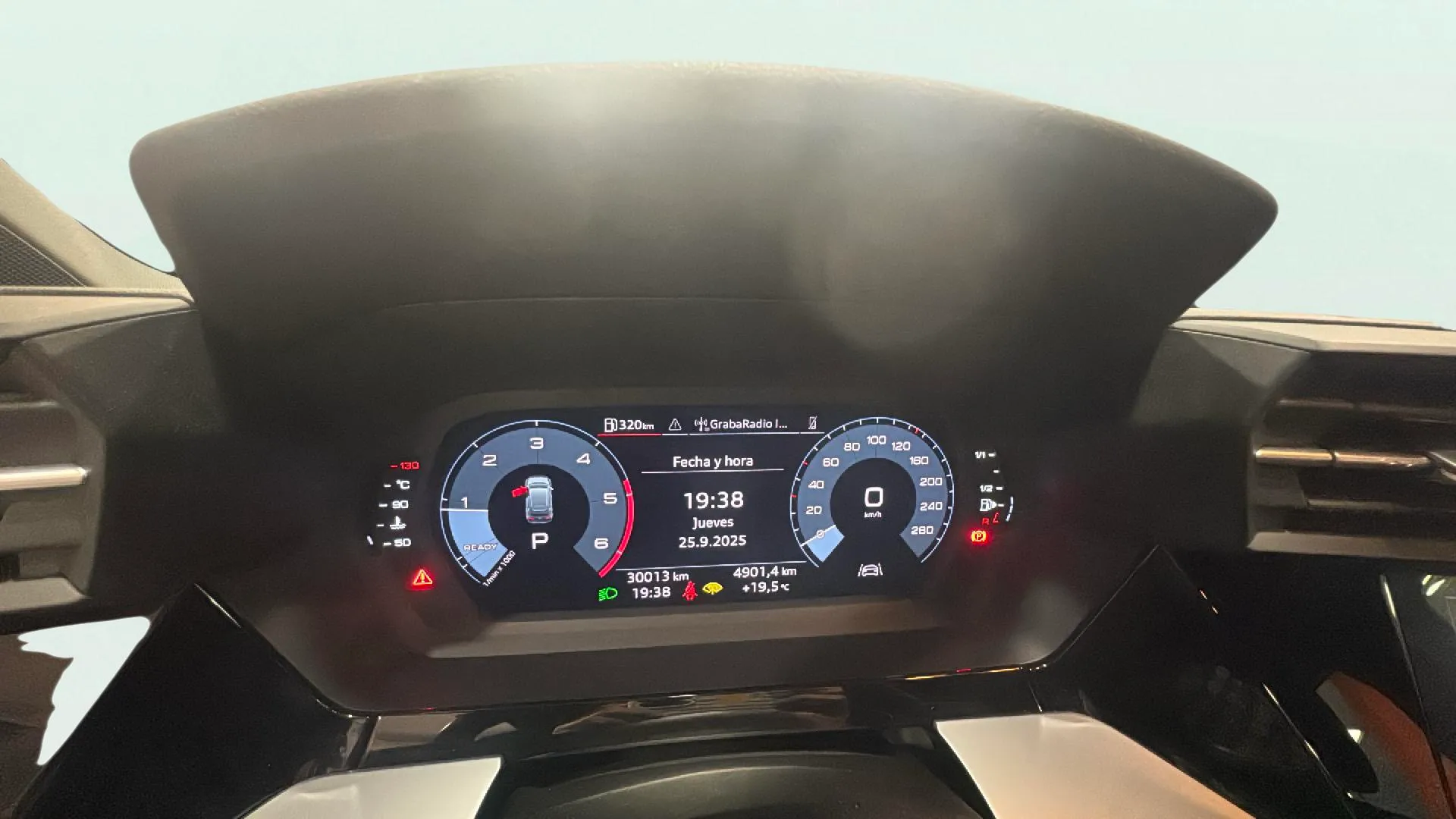 Audi A3 Sportback 30 TDI S tronic - foto 8