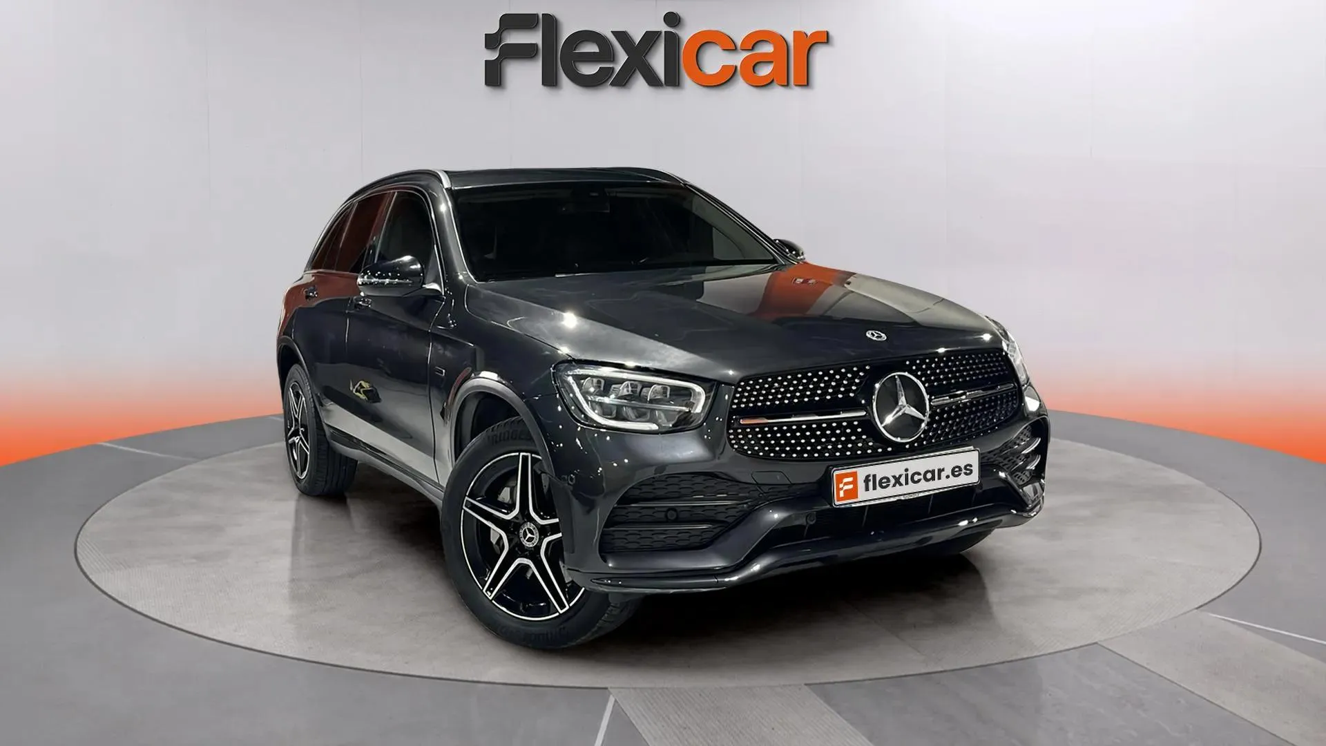 Mercedes-Benz GLC 300 de 4MATIC