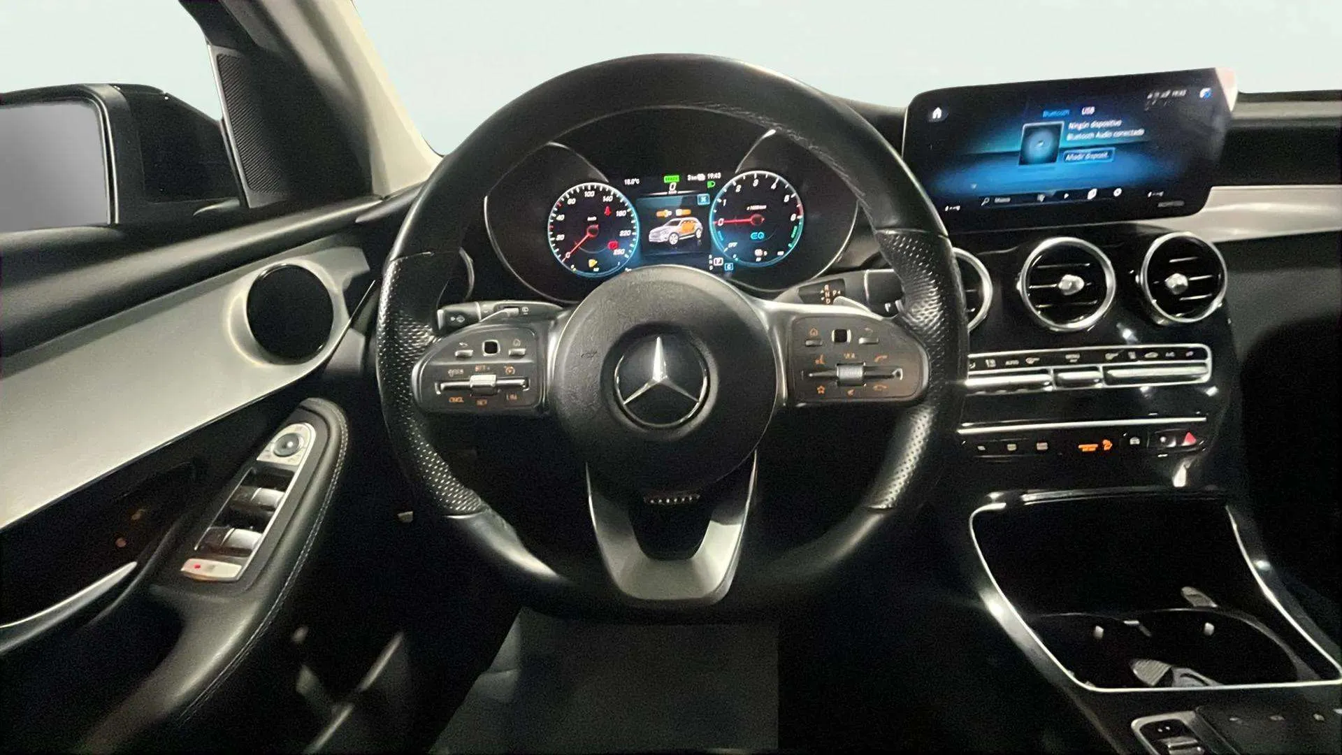 Mercedes-Benz GLC 300 de 4MATIC - foto 24