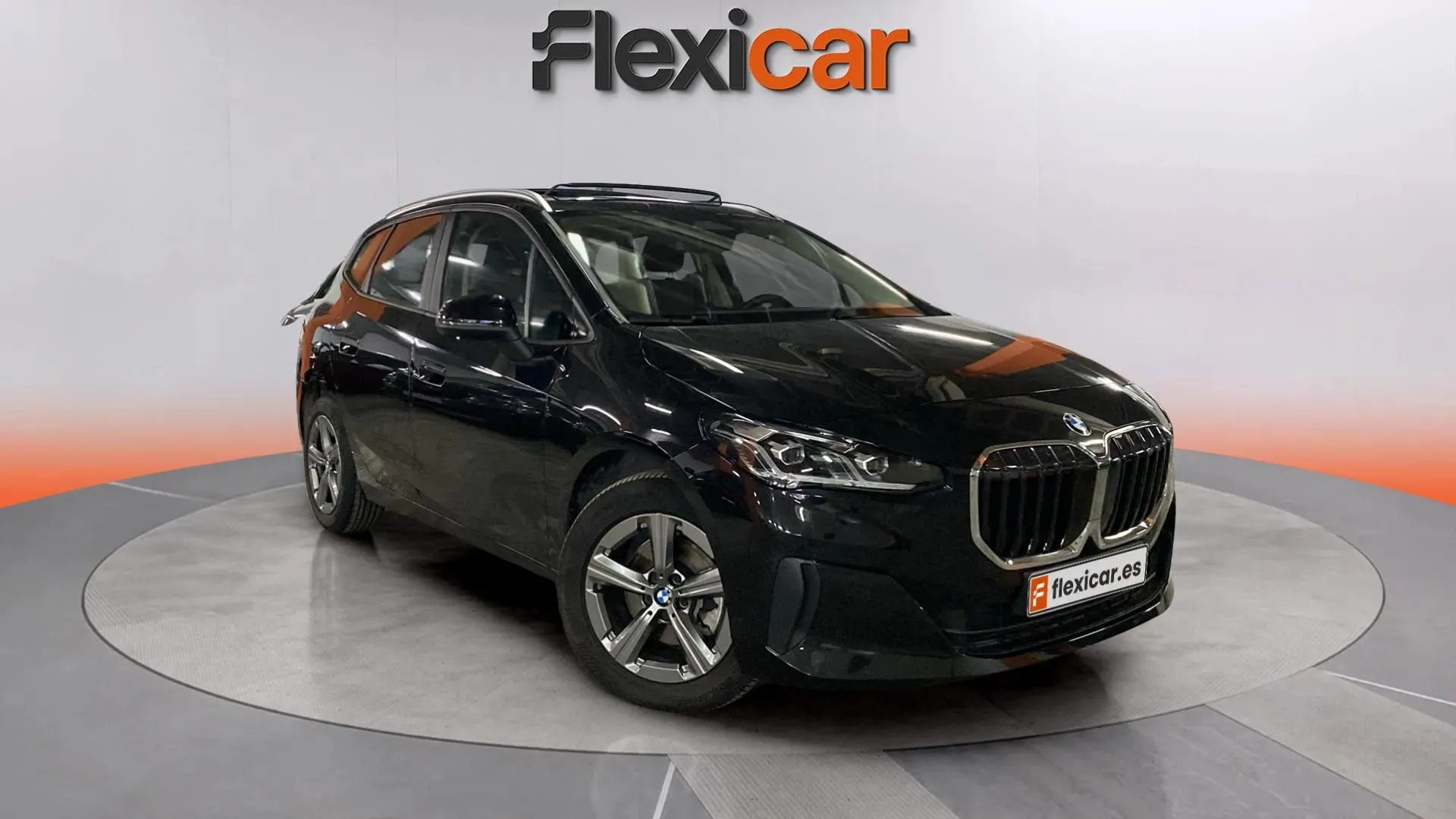 BMW Serie 2 Active Tourer 218i