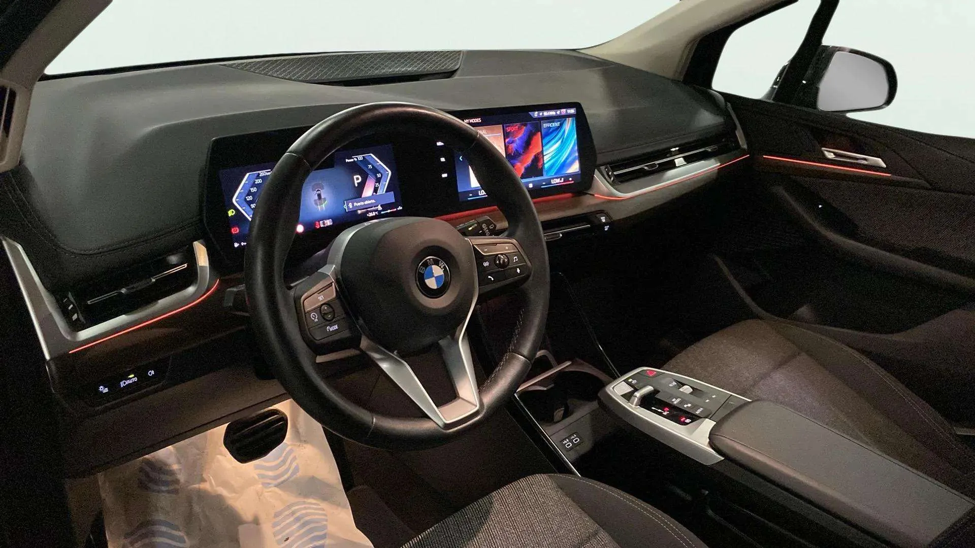 BMW Serie 2 Active Tourer 218i - foto 11