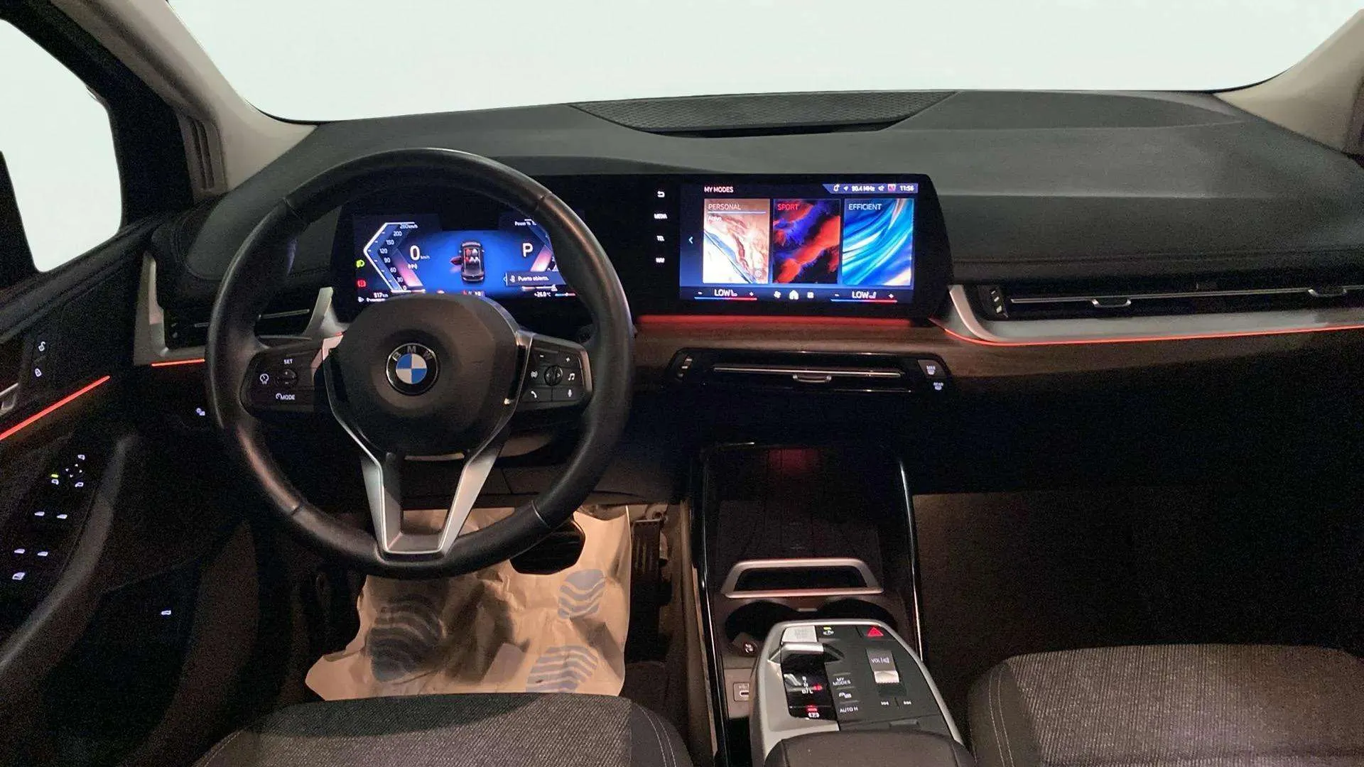 BMW Serie 2 Active Tourer 218i - foto 10
