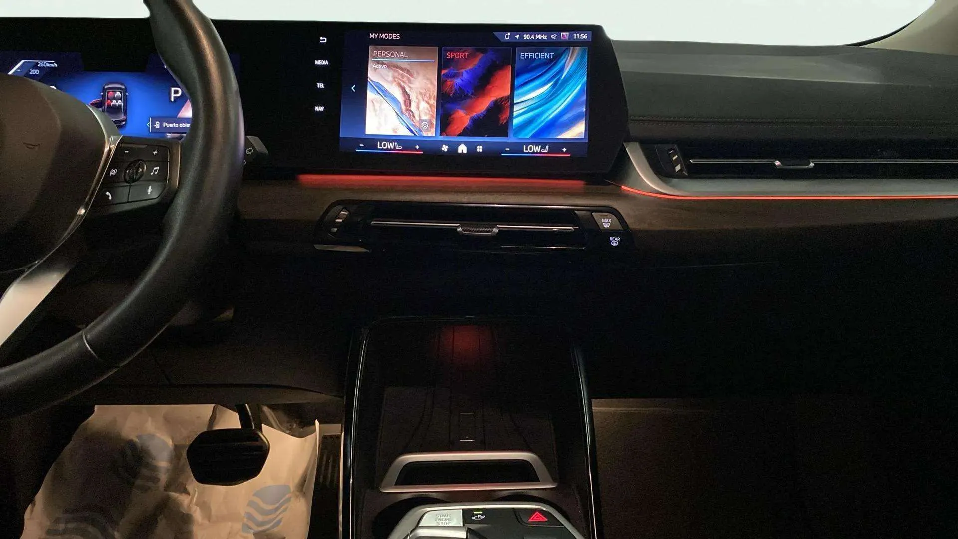 BMW Serie 2 Active Tourer 218i - foto 13