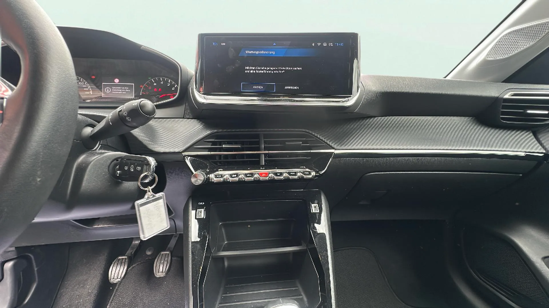 Peugeot 208 Style Gasolina 100 - foto 19