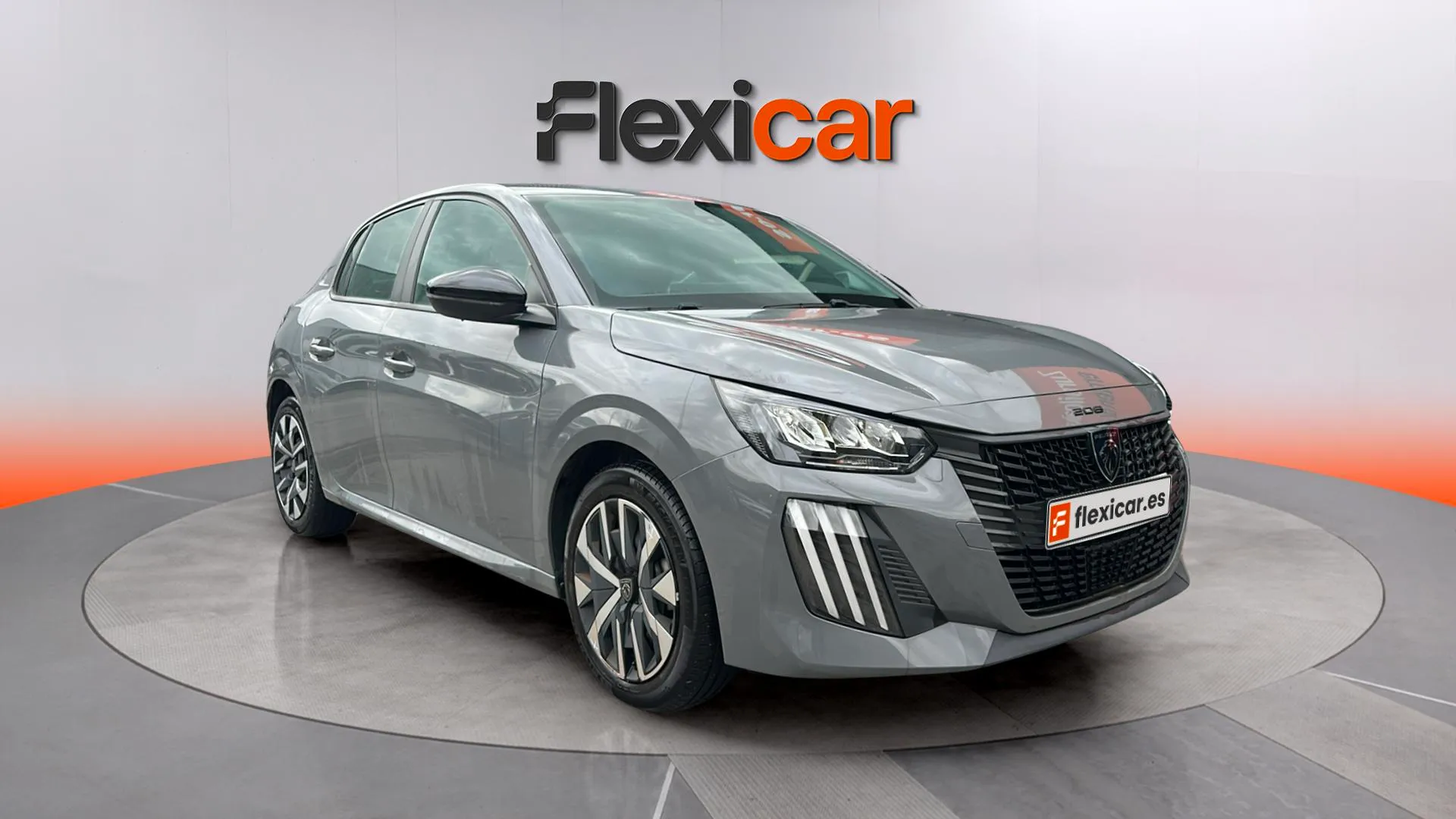Peugeot 208 Style Gasolina 100