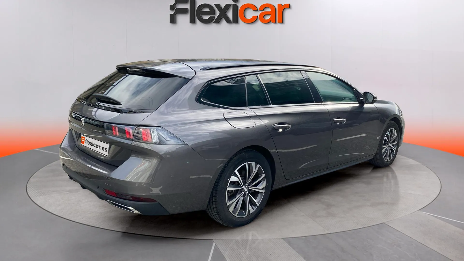 Peugeot 508 SW Allure Pack PureTech 130 EAT8 - foto 5