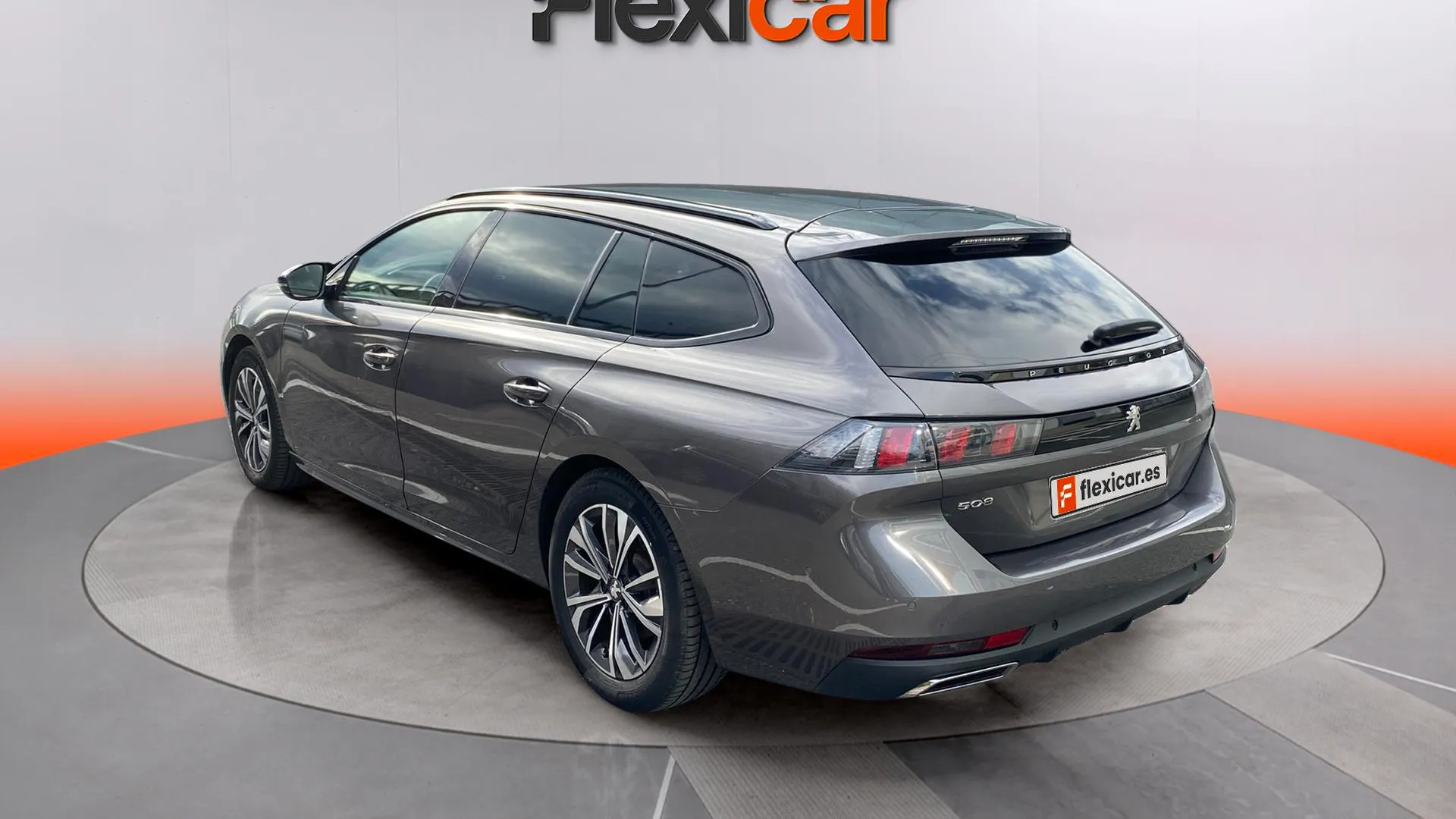 Peugeot 508 SW Allure Pack PureTech 130 EAT8 - foto 8