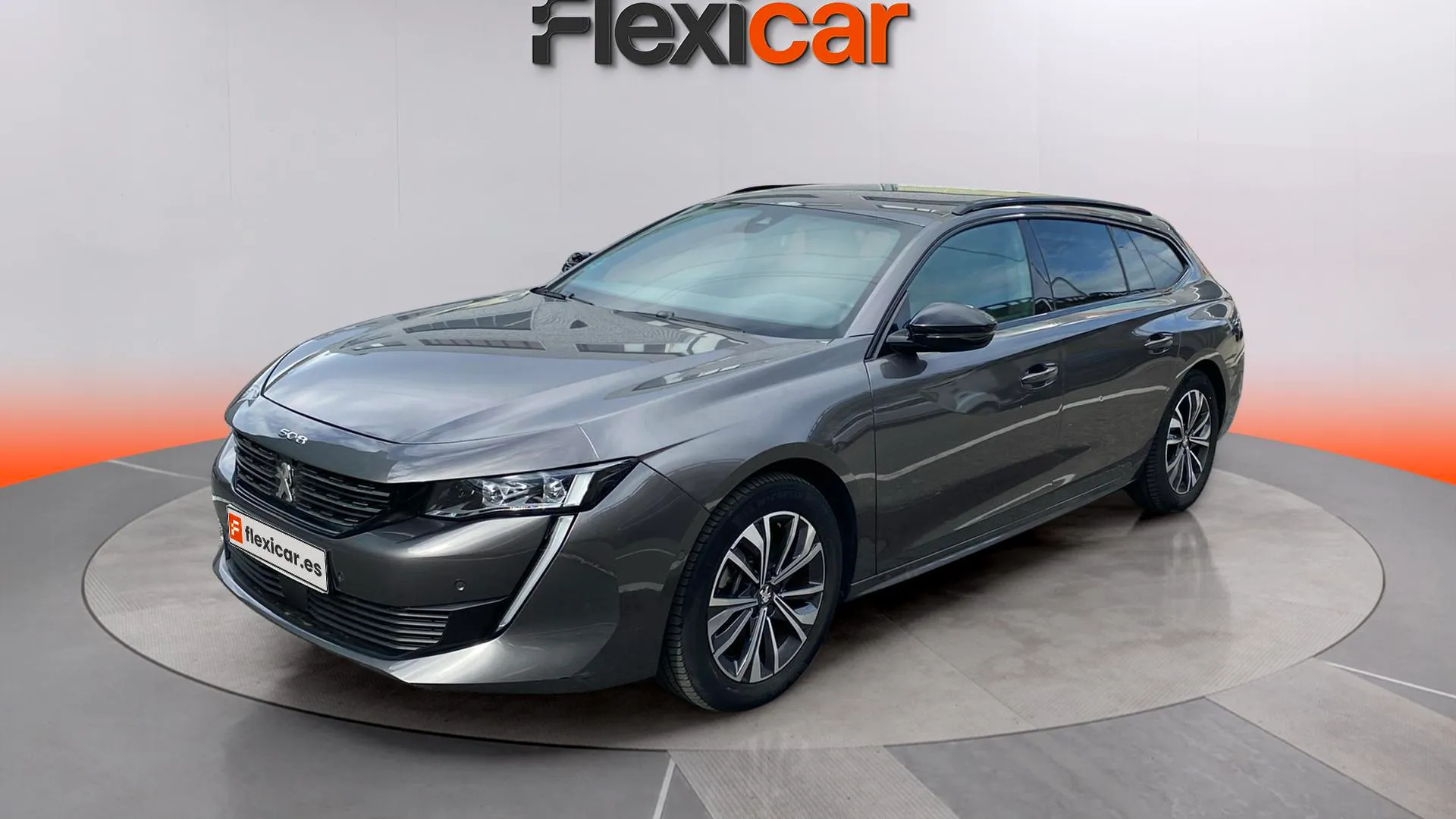 Peugeot 508 SW Allure Pack PureTech 130 EAT8 - foto 3