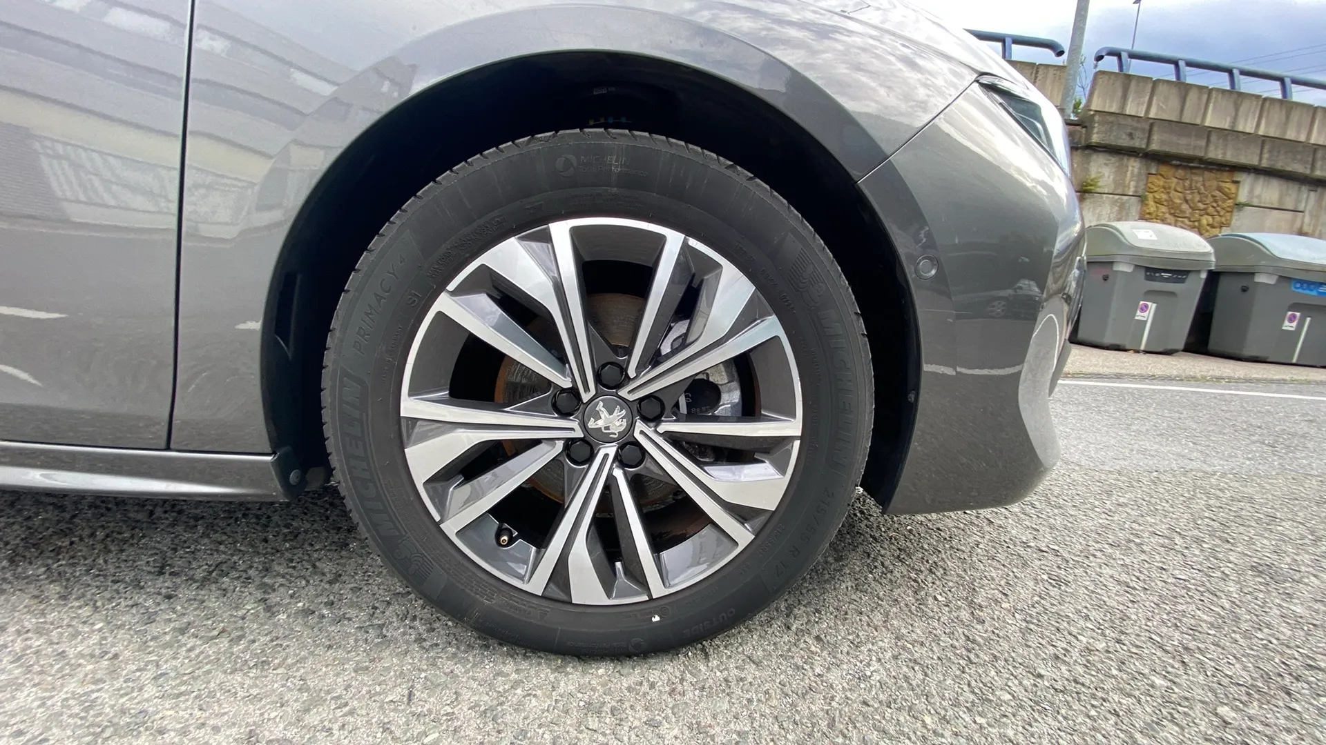 Peugeot 508 SW Allure Pack PureTech 130 EAT8 - foto 24