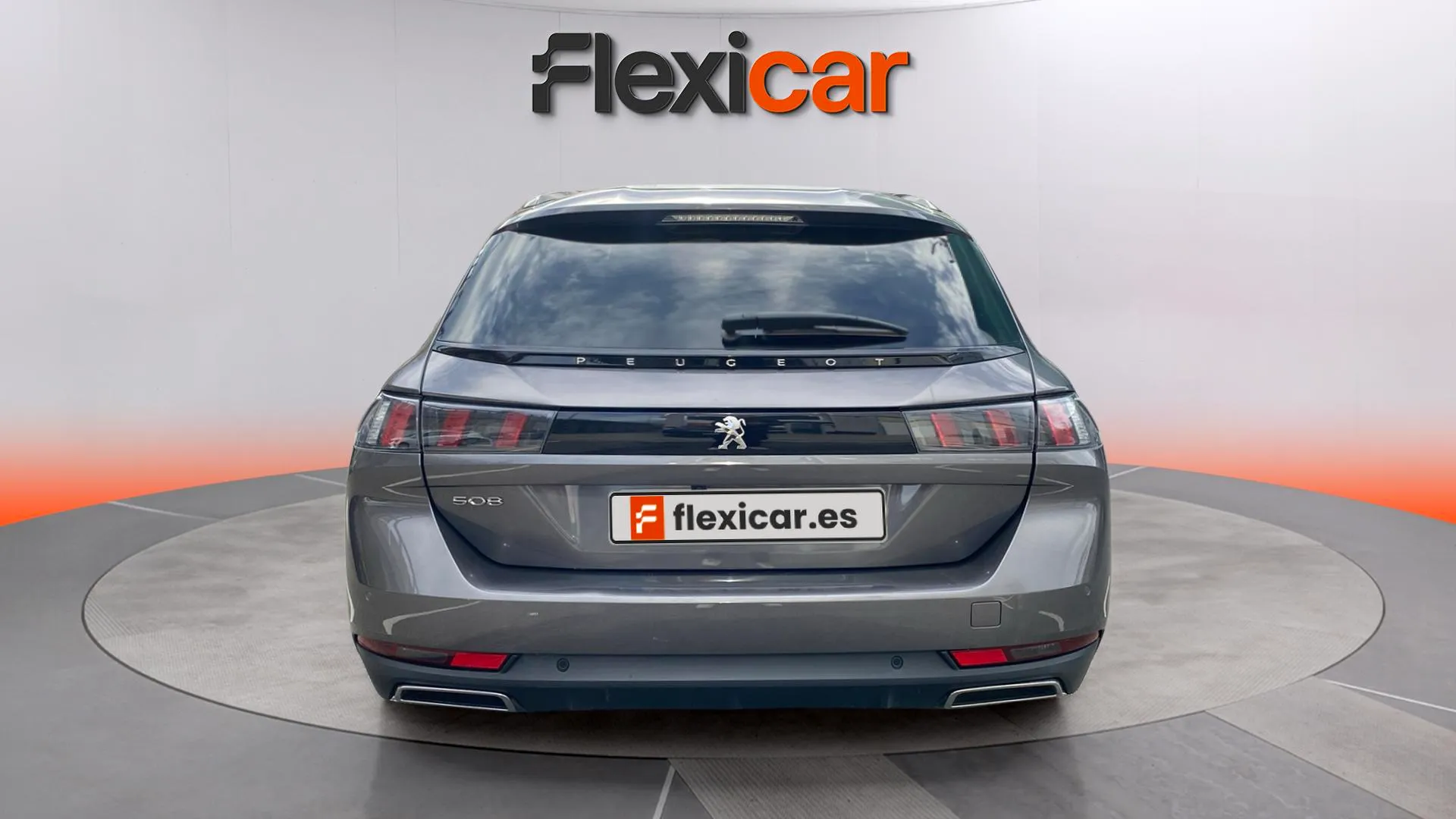 Peugeot 508 SW Allure Pack PureTech 130 EAT8 - foto 7