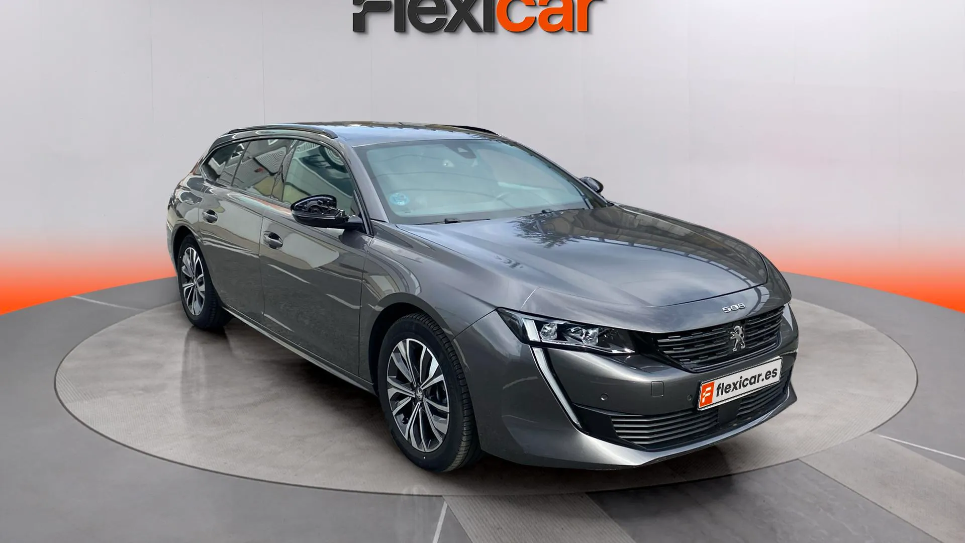 Peugeot 508 SW Allure Pack PureTech 130 EAT8
