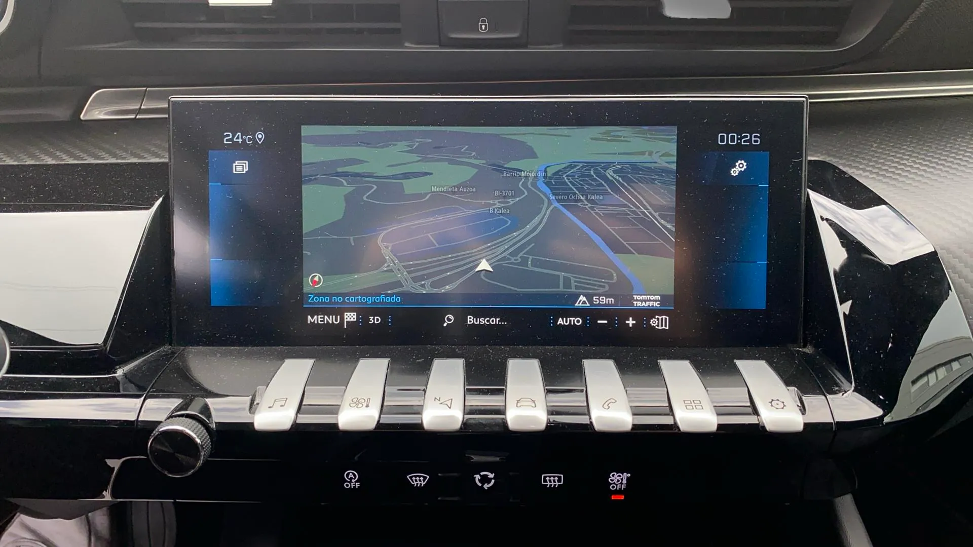 Peugeot 508 SW Allure Pack PureTech 130 EAT8 - foto 18